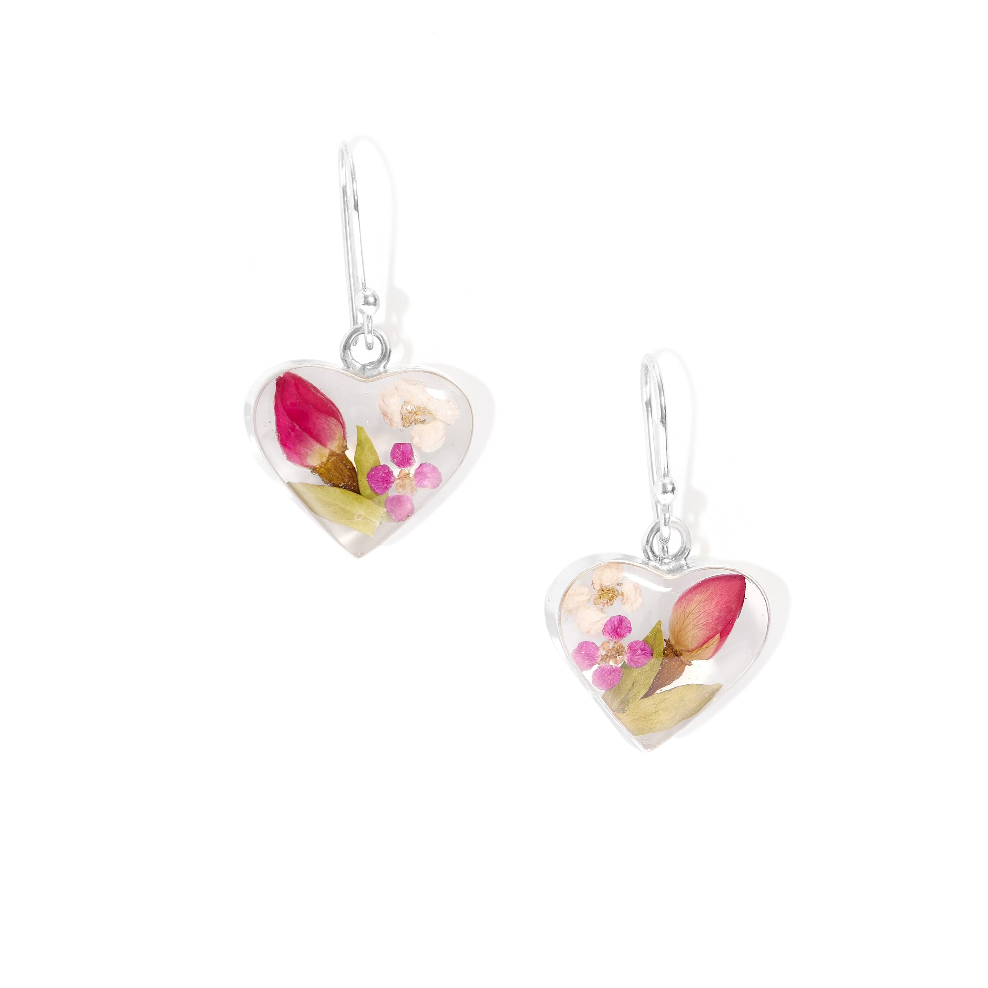 Corazón Lleno Earrings