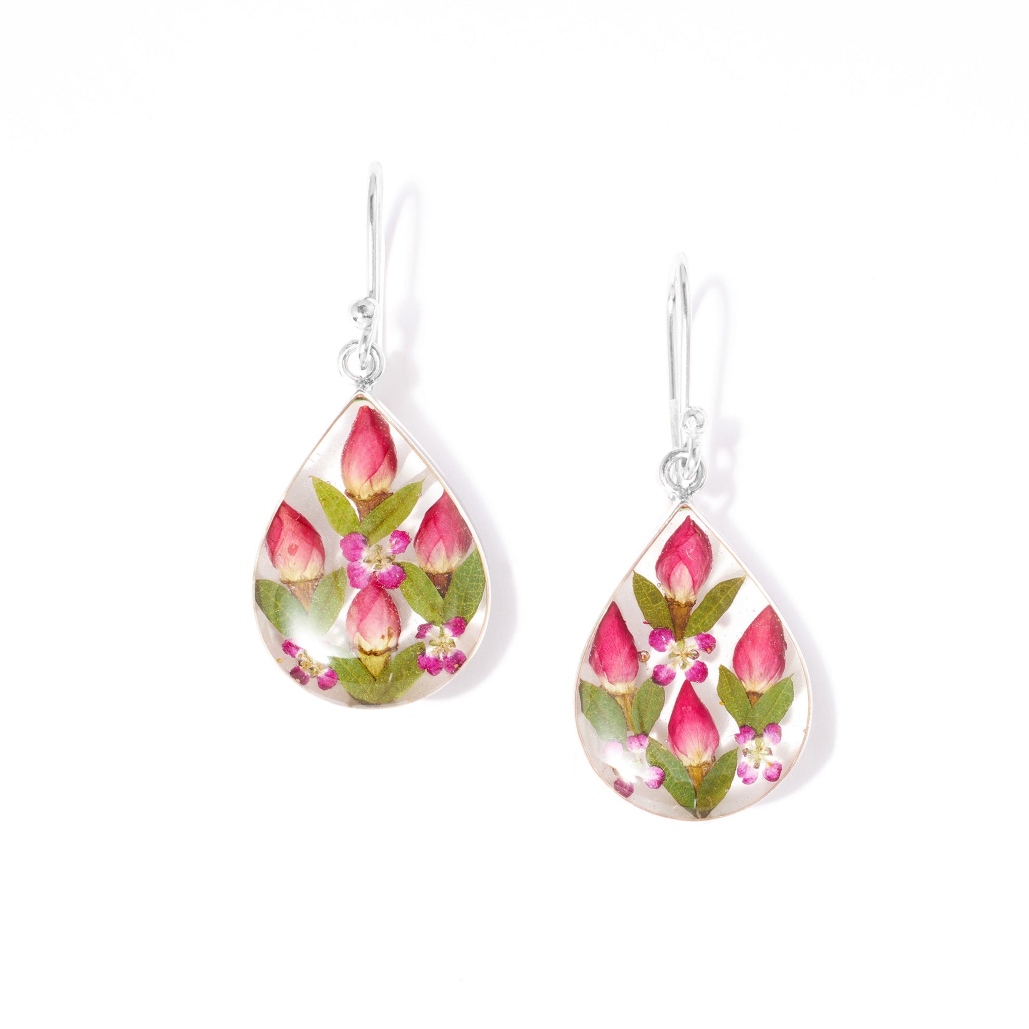 Rose Garden Earrings