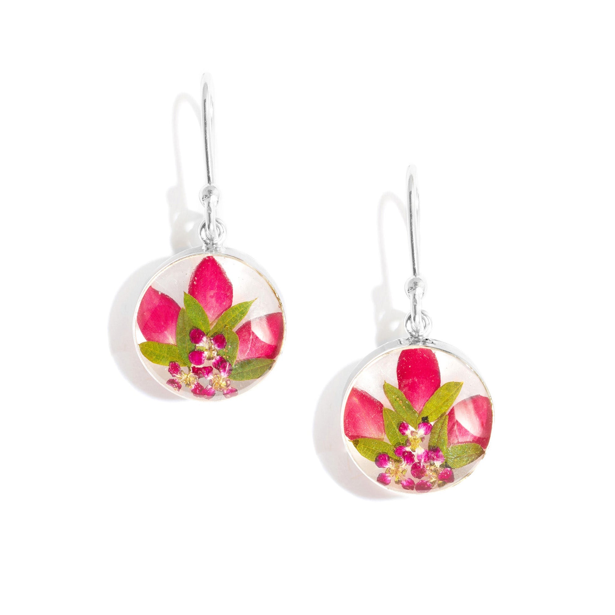 Serenade Me Rose Earrings