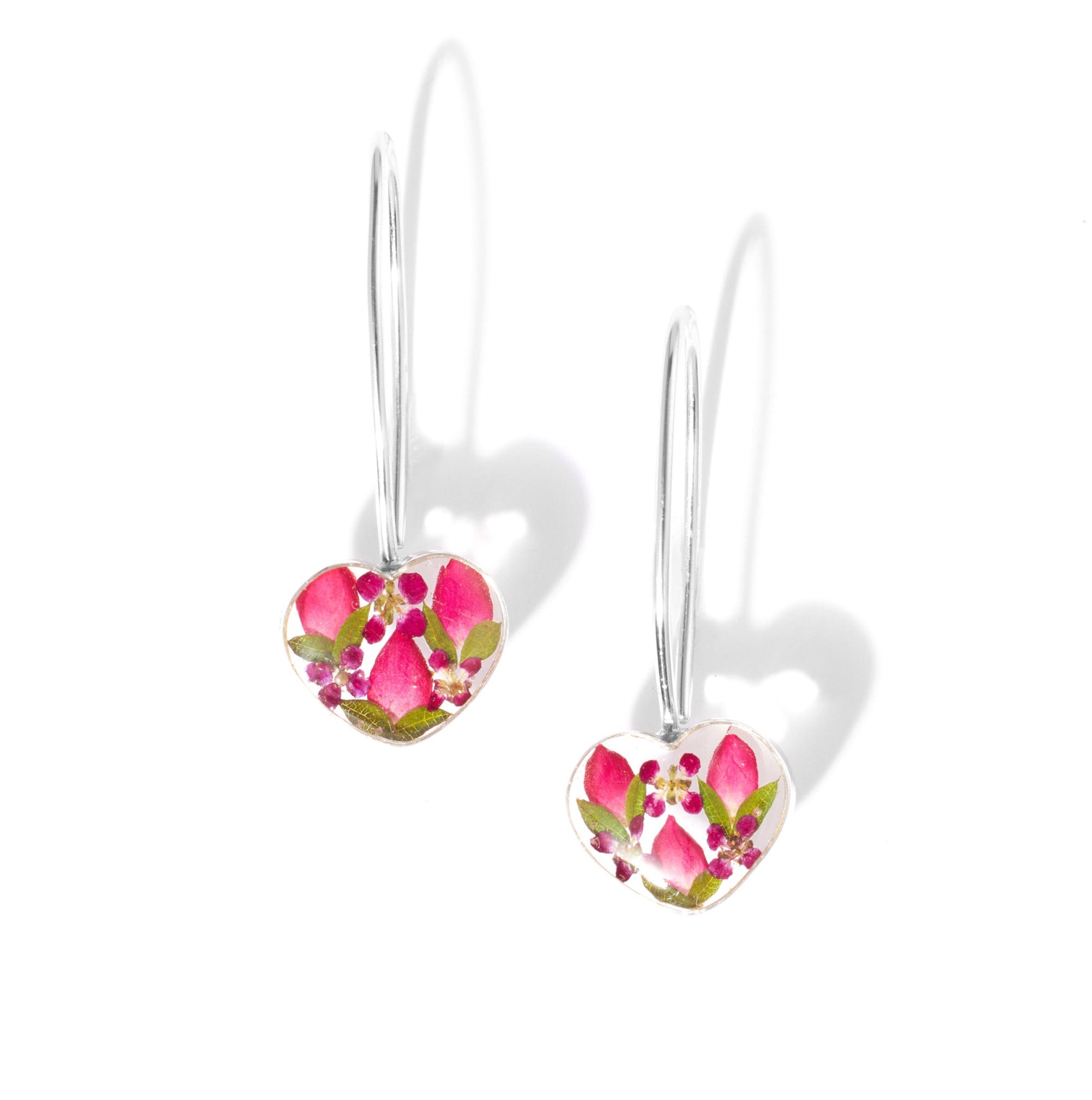 Rosy Affair Earrings