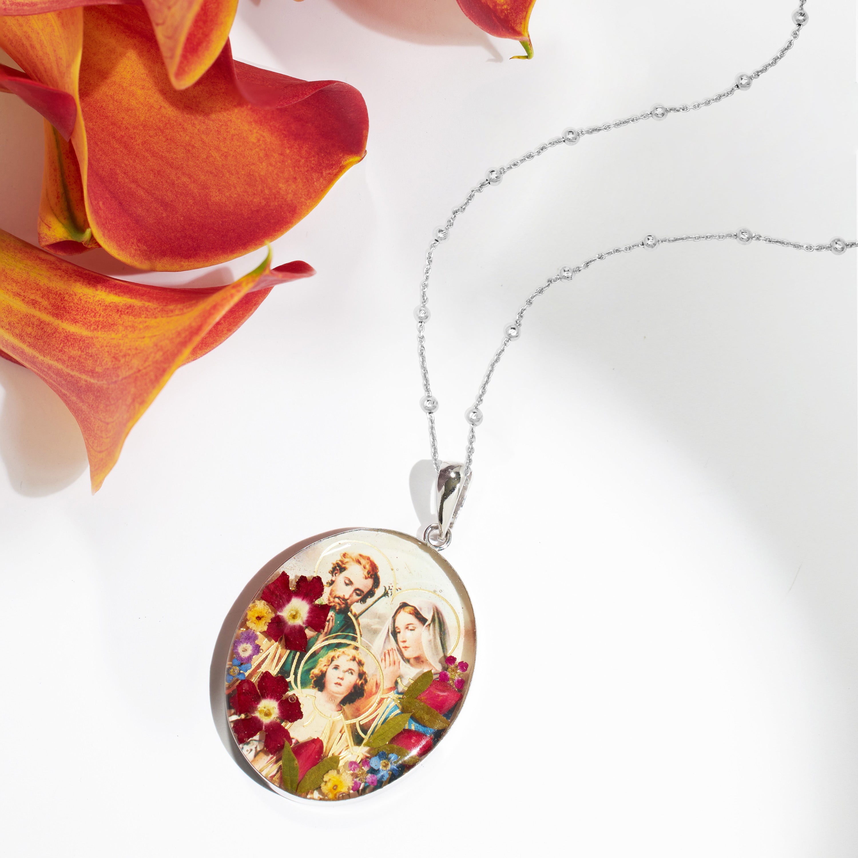 Holy Origins Reversible Necklace