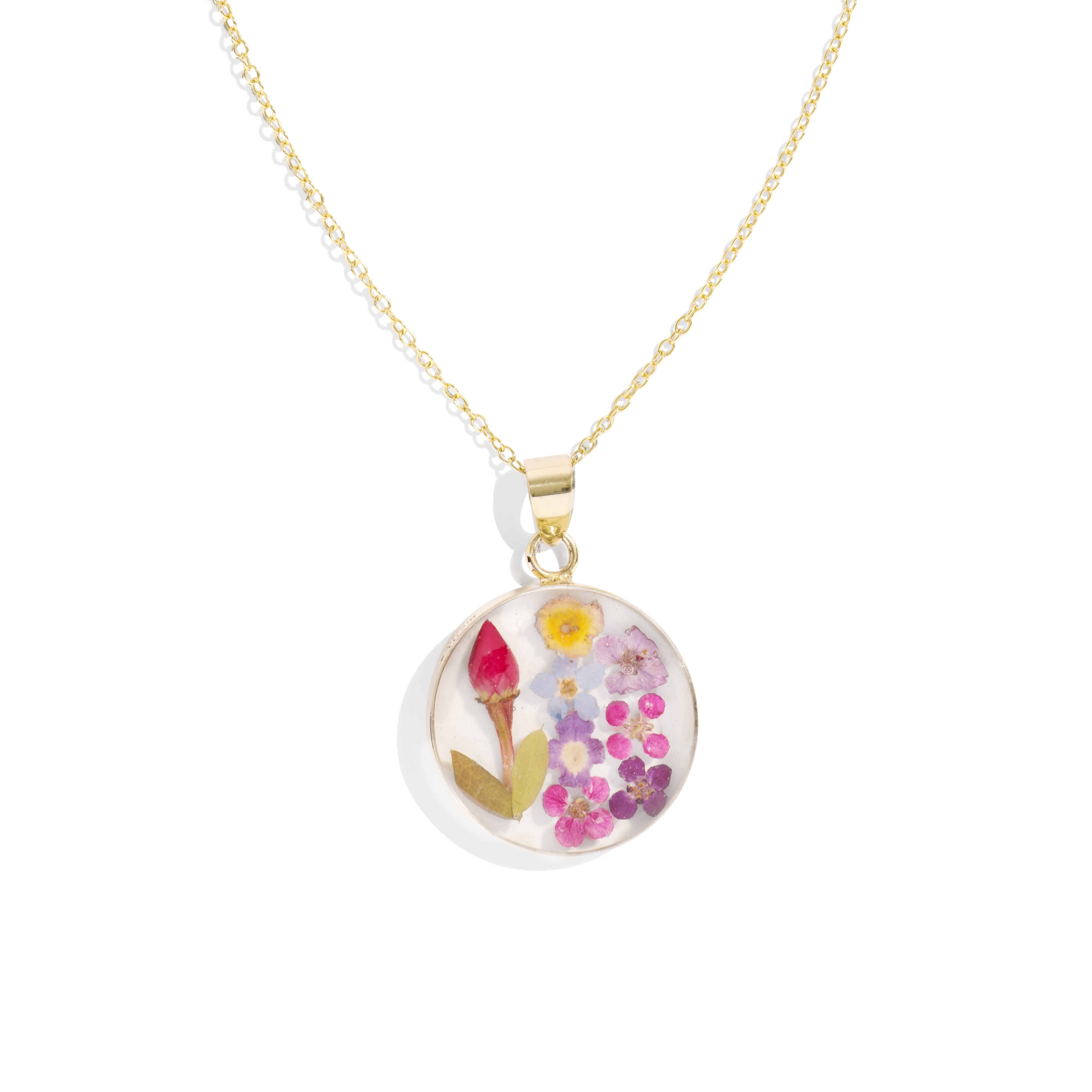 Gold Promises of Tomorrow Necklace