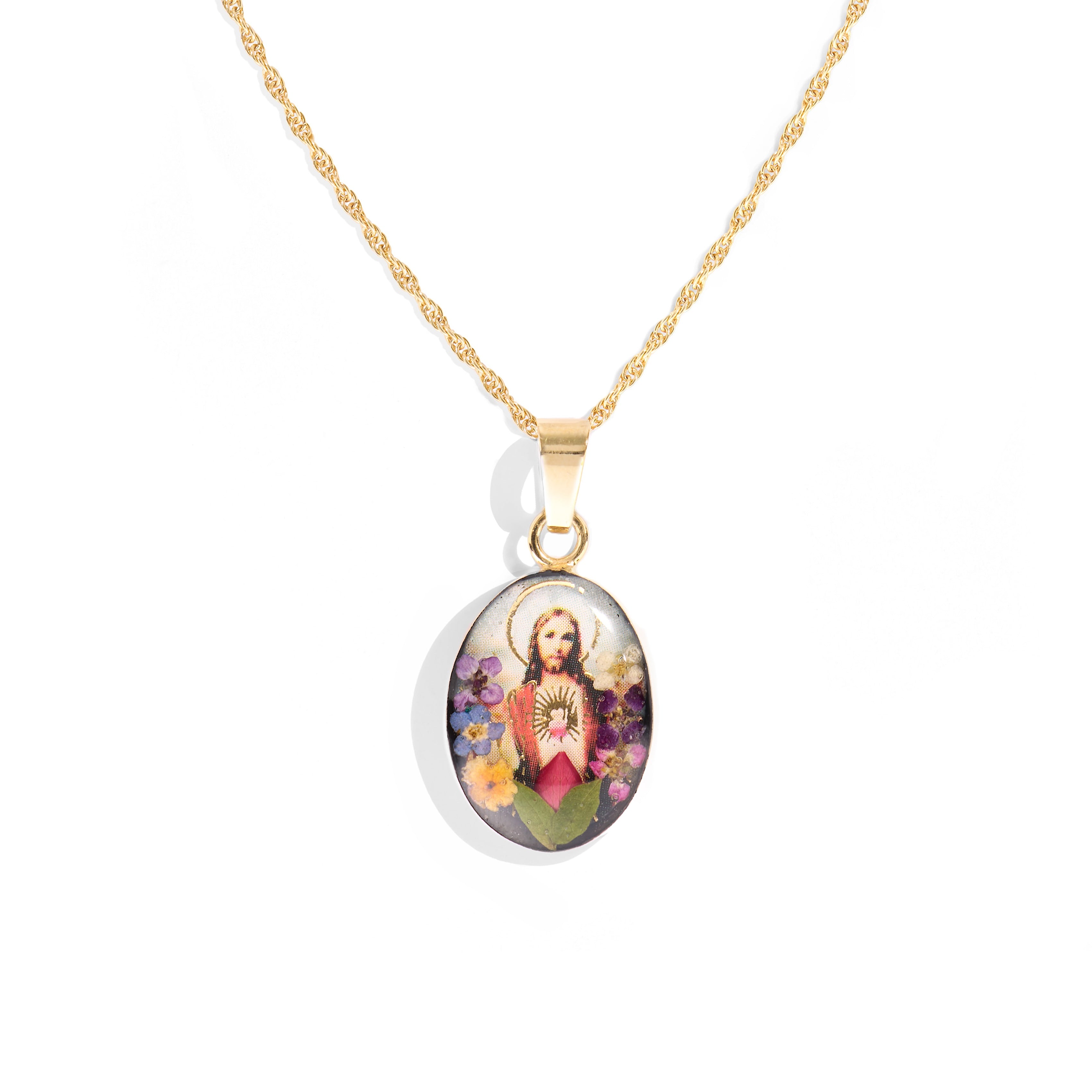 Good Shepherd Necklace