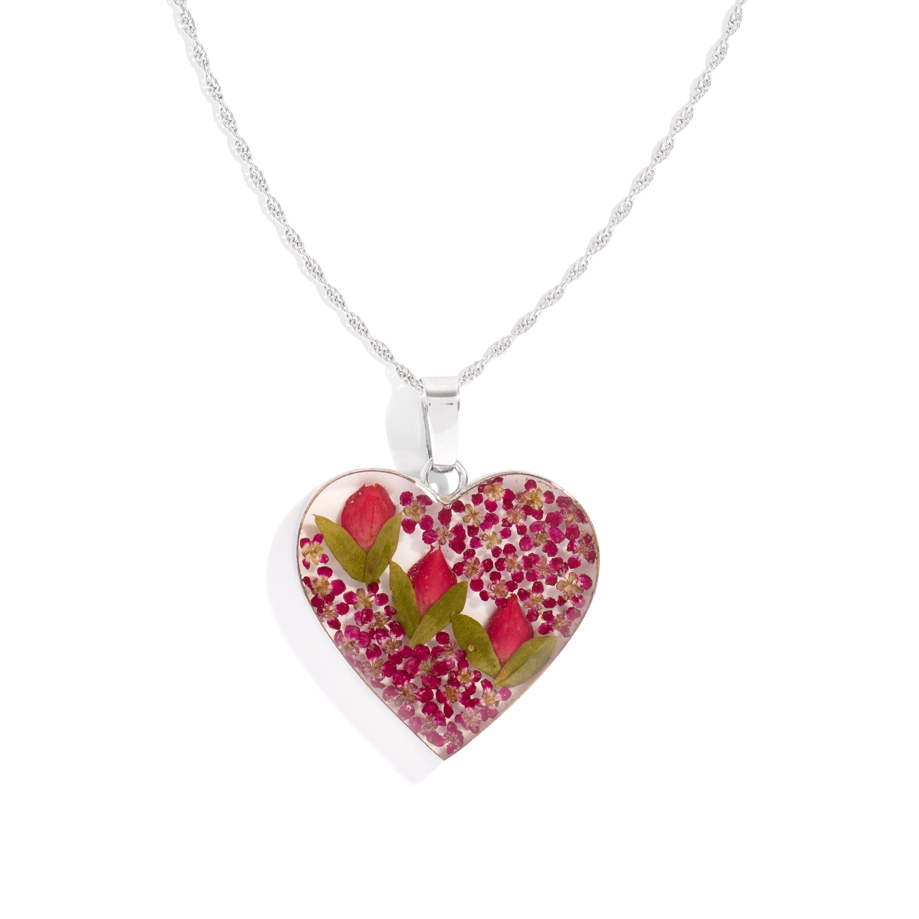 Blossoming Love Necklace