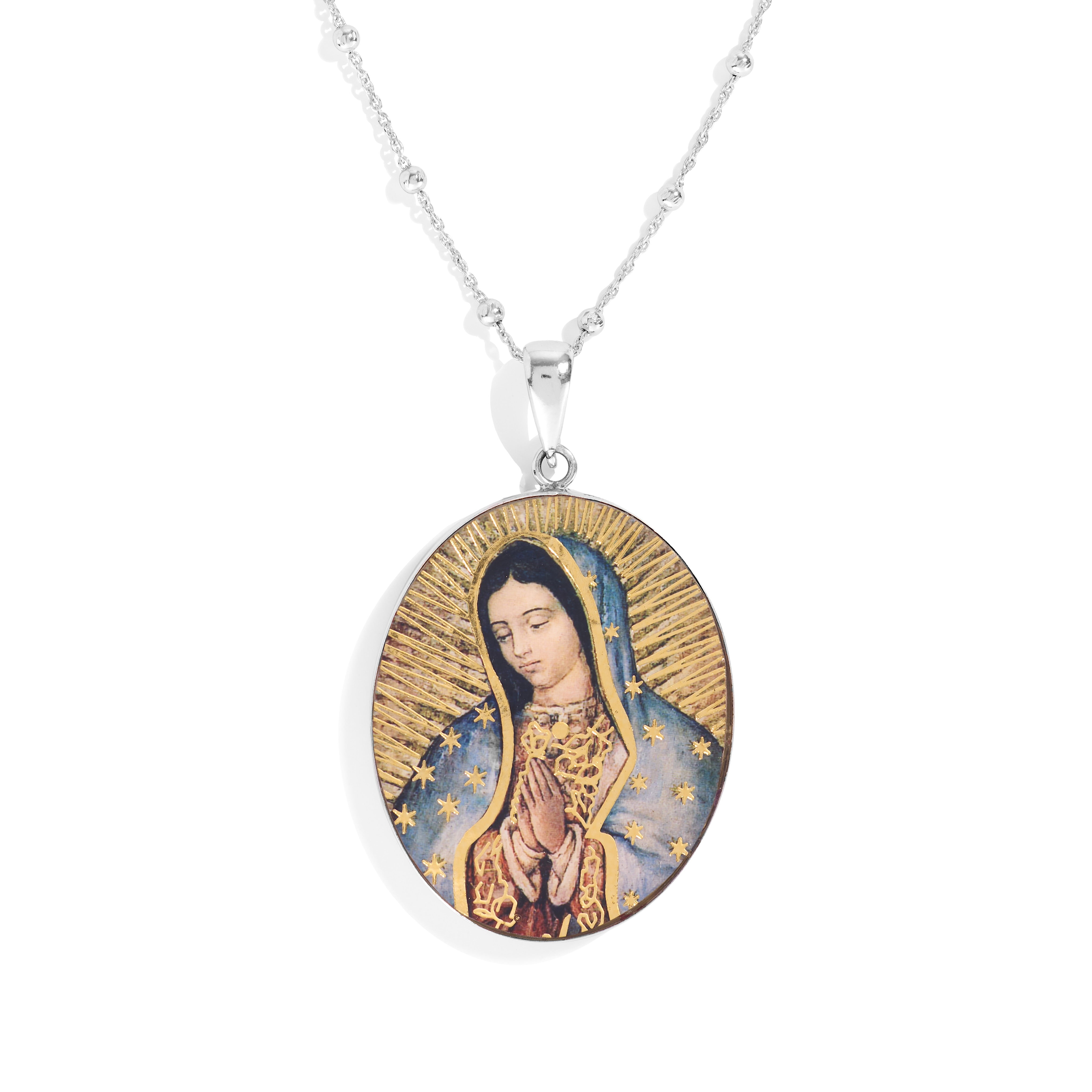 Holy Origins Reversible Necklace