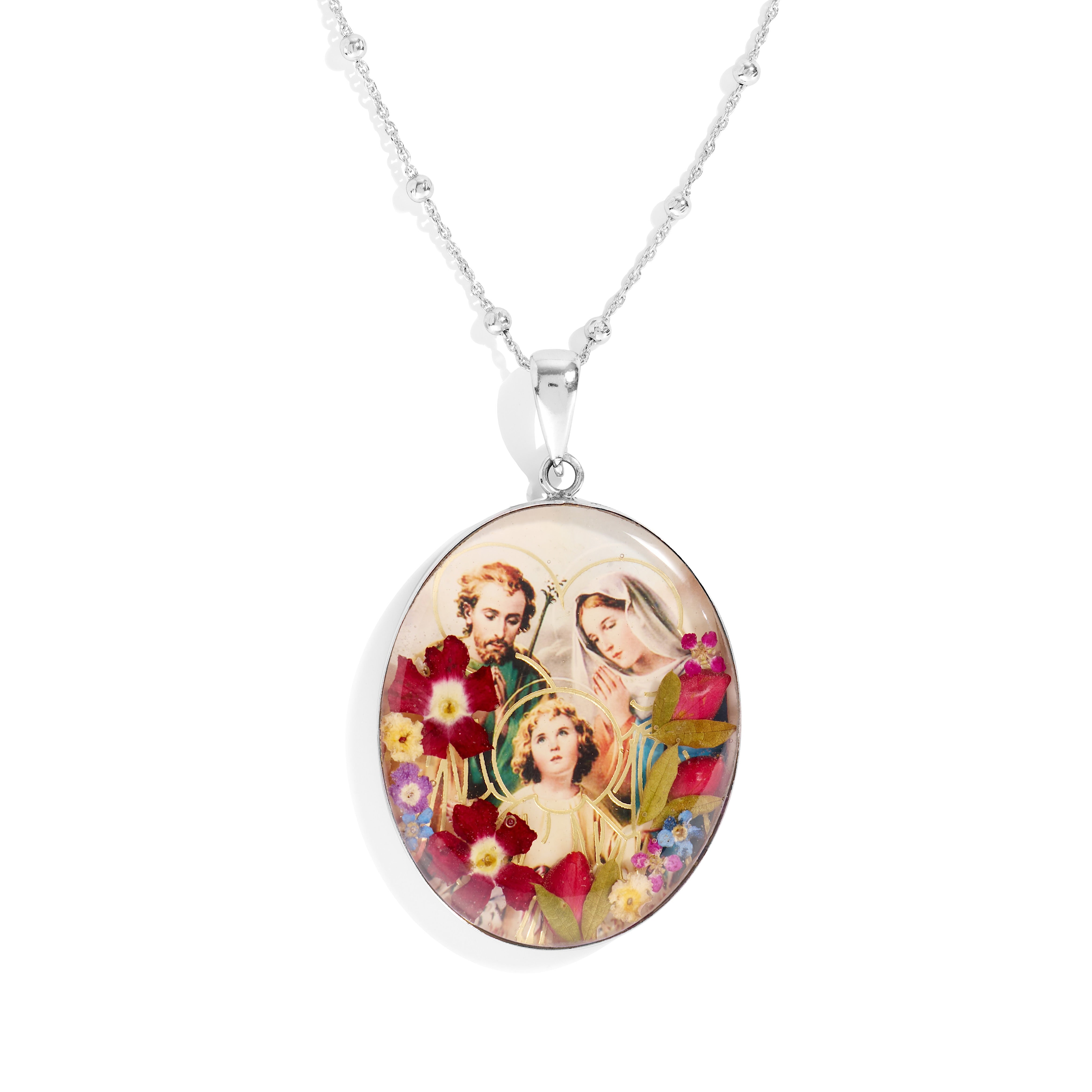 Holy Origins Reversible Necklace