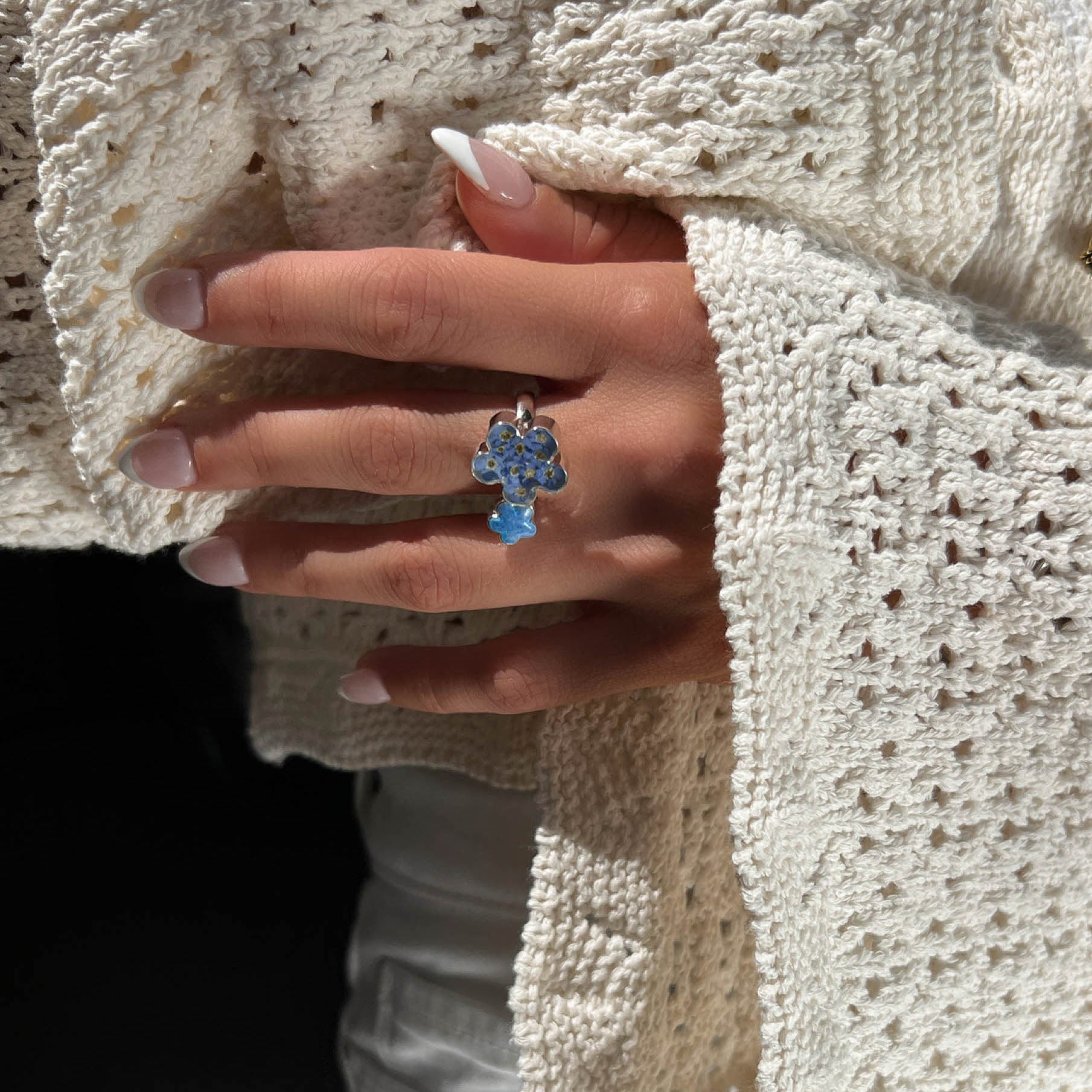 Blossom Ring