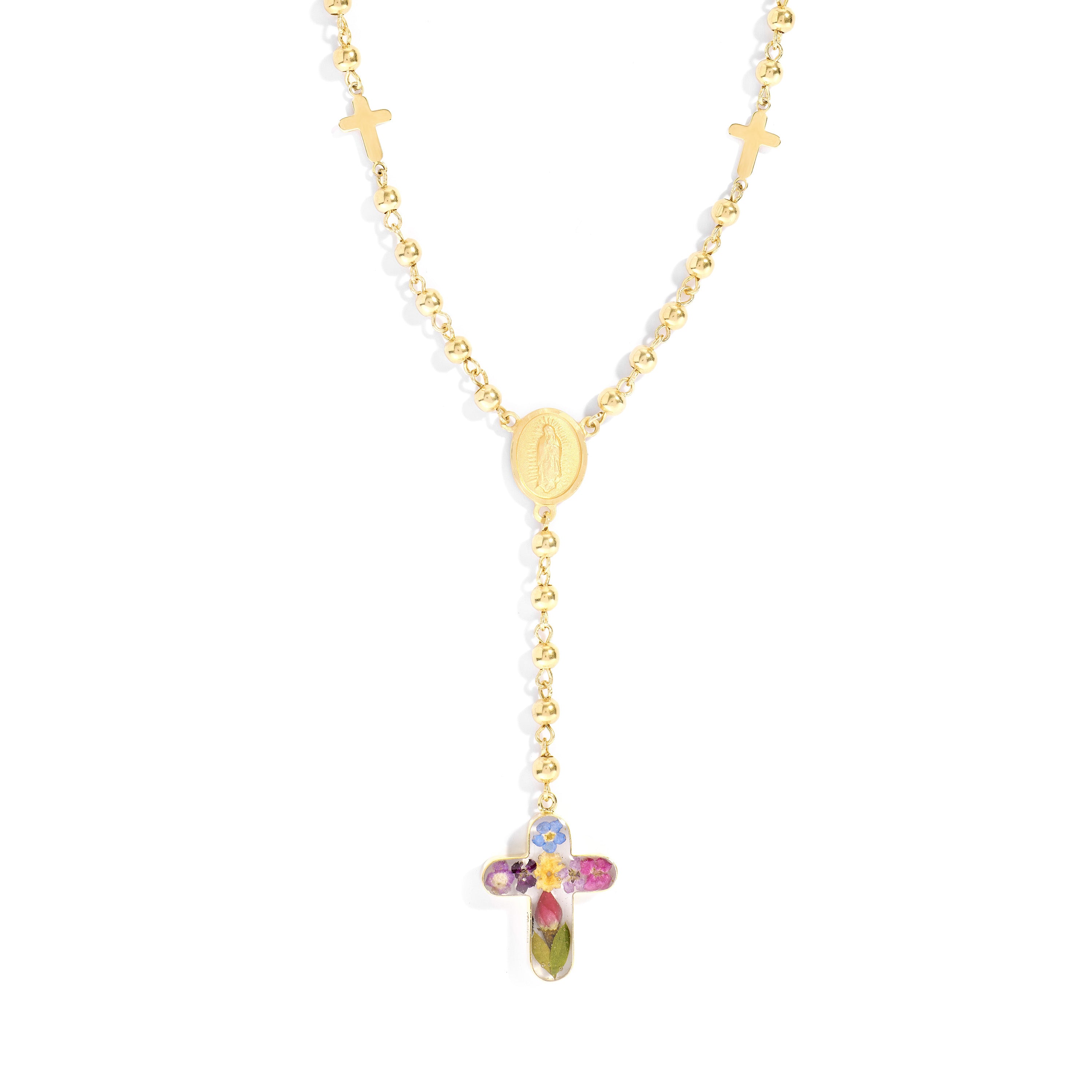 Heavenly Reflections Necklace