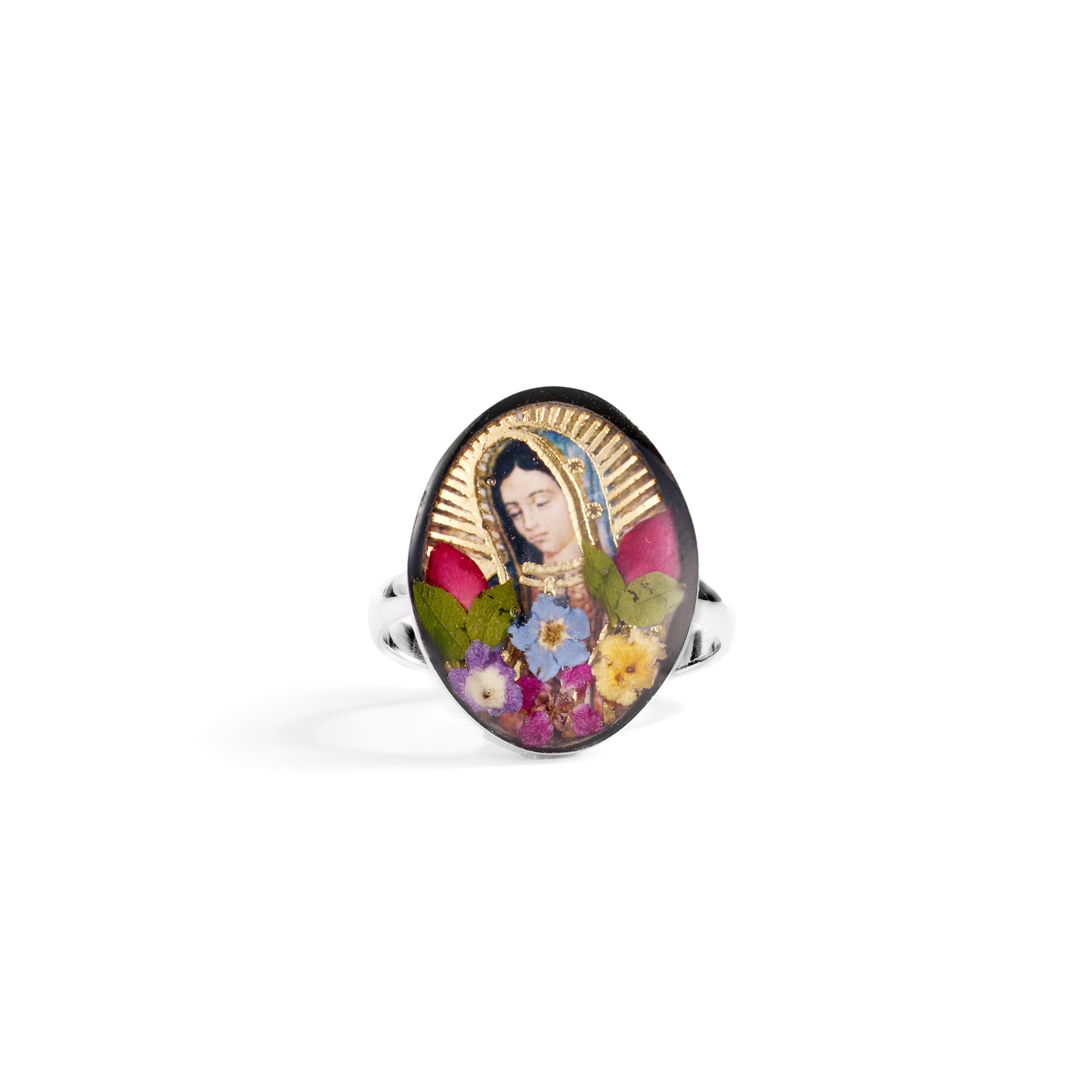 Divine Guadalupe Ring