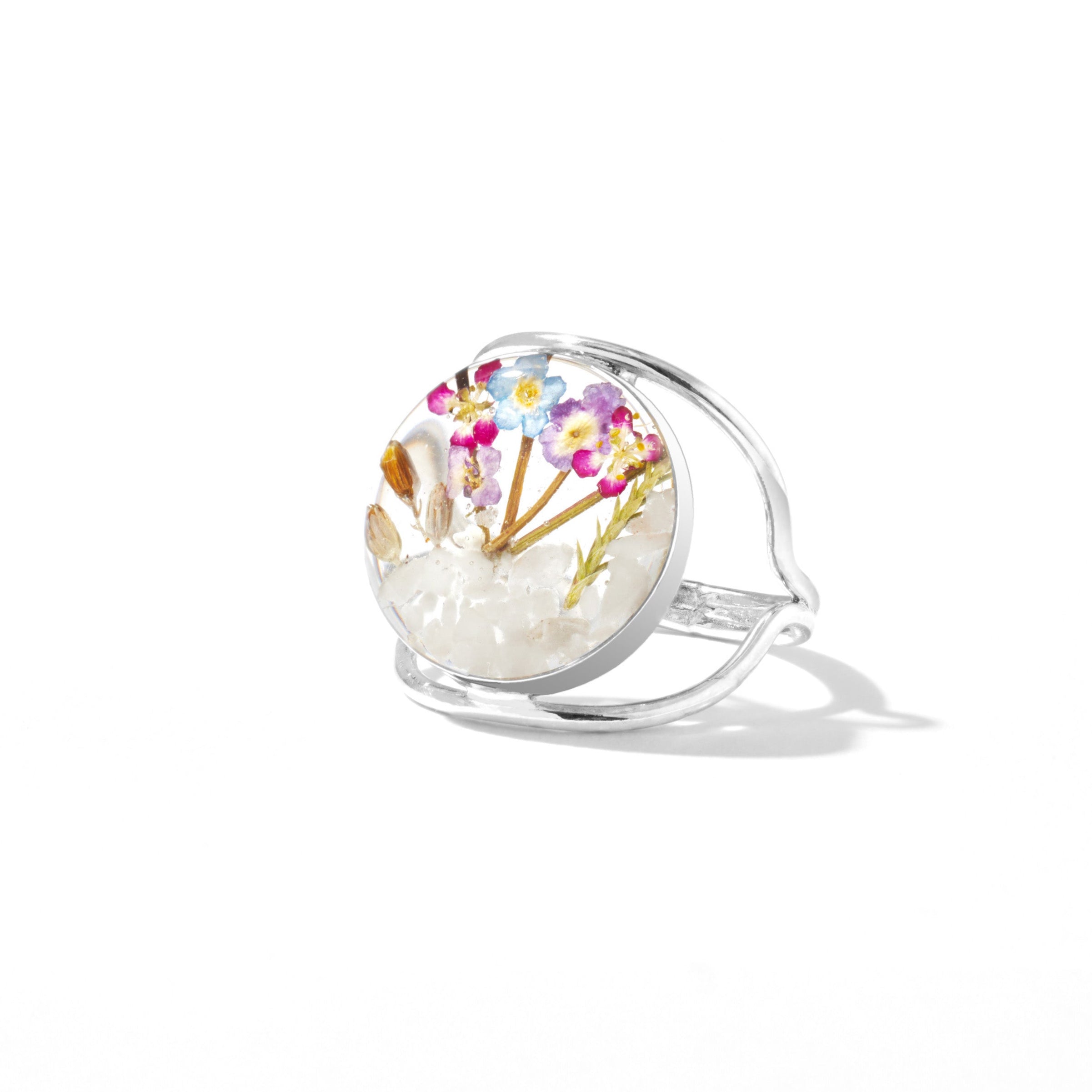 Bloom with Me Ring