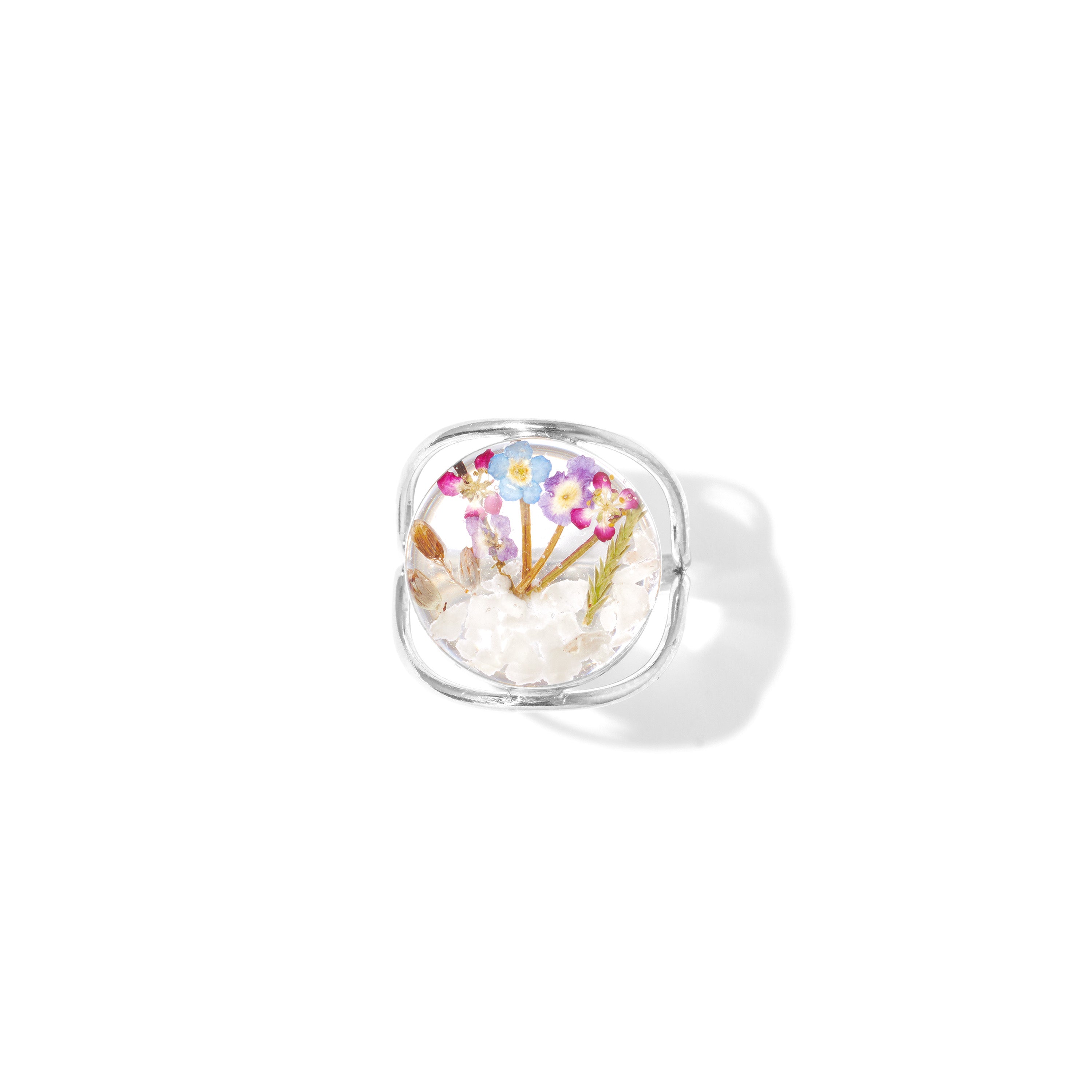 Bloom with Me Ring