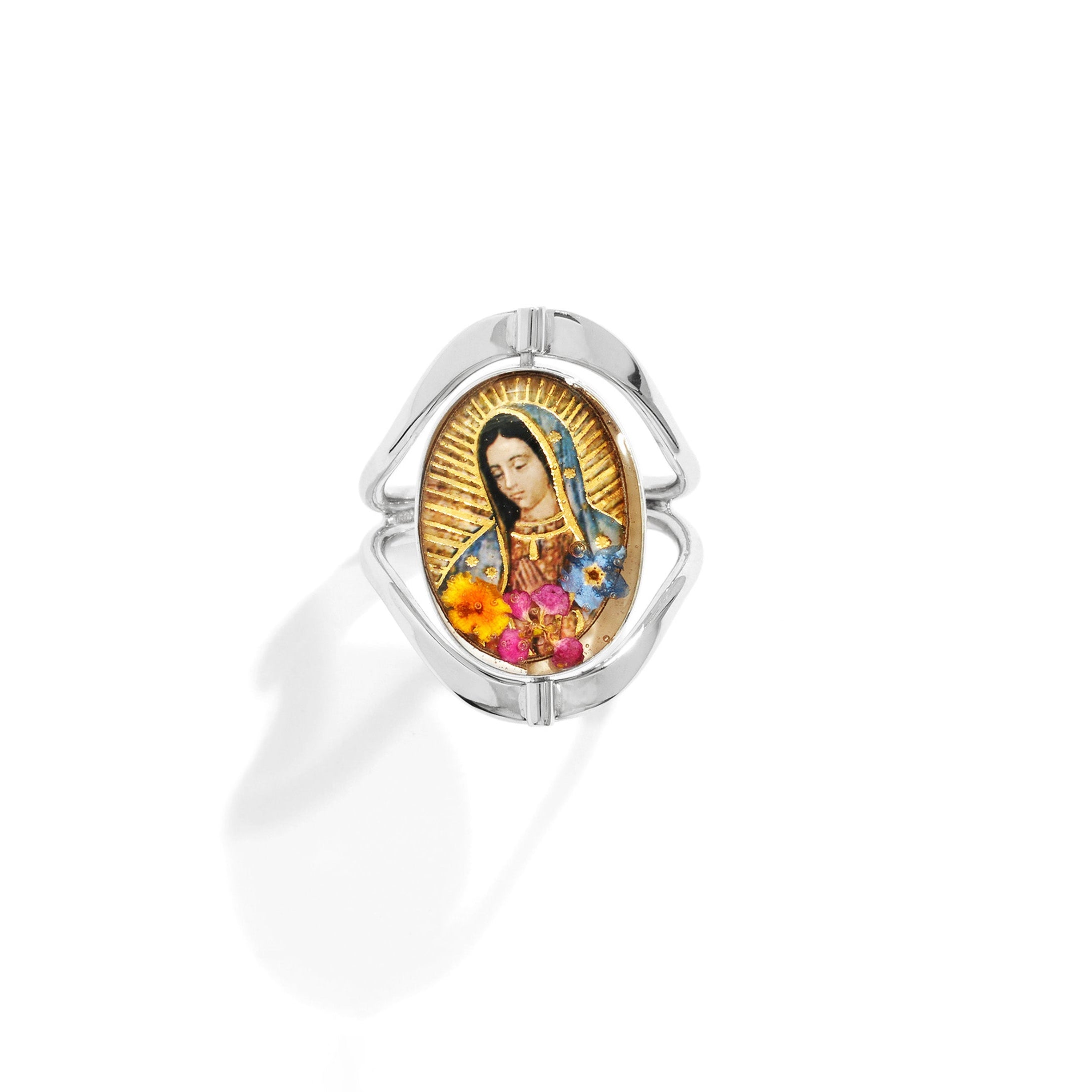 Reversible Guadalupe Ring