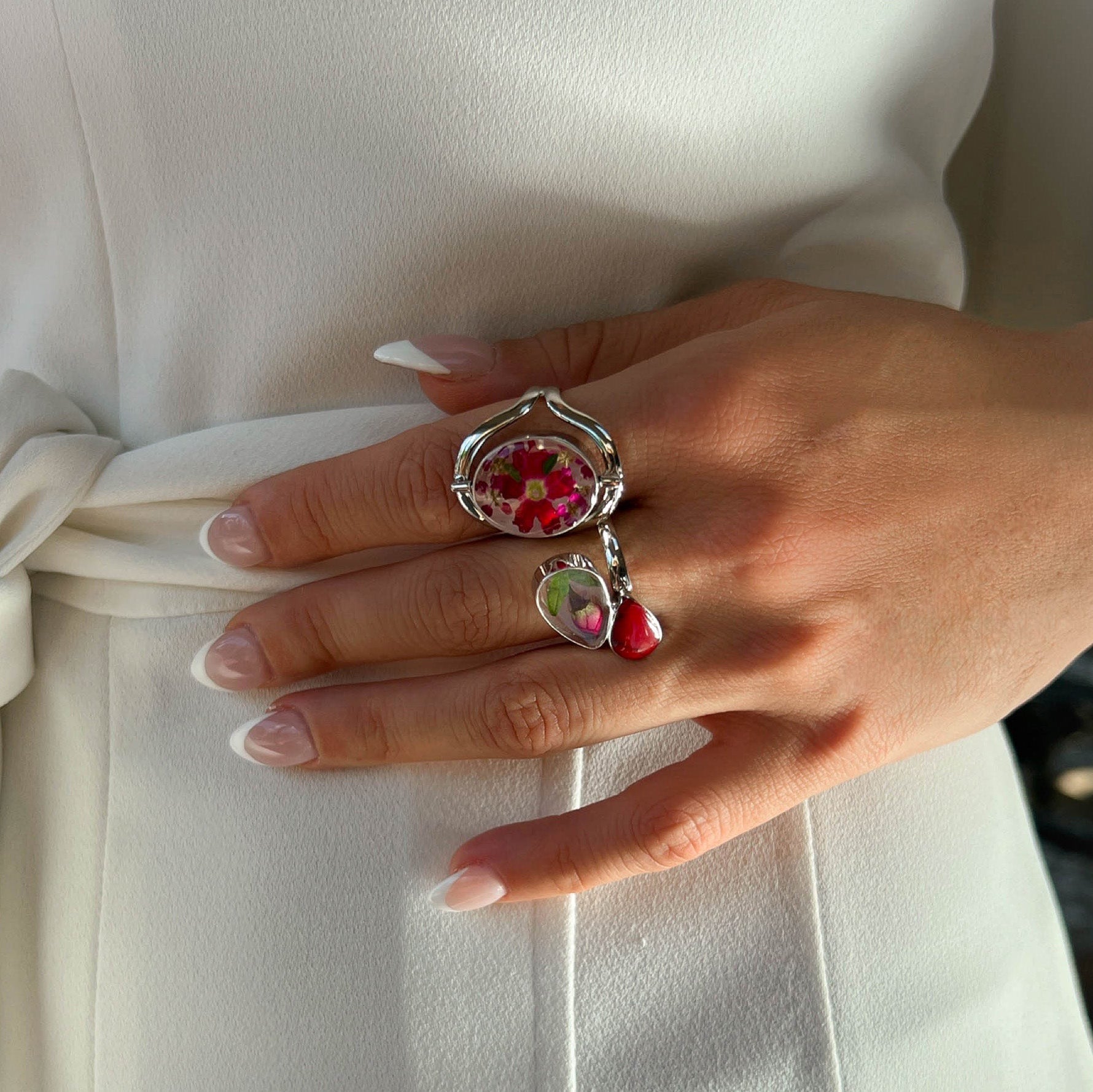 Adore Me Ring