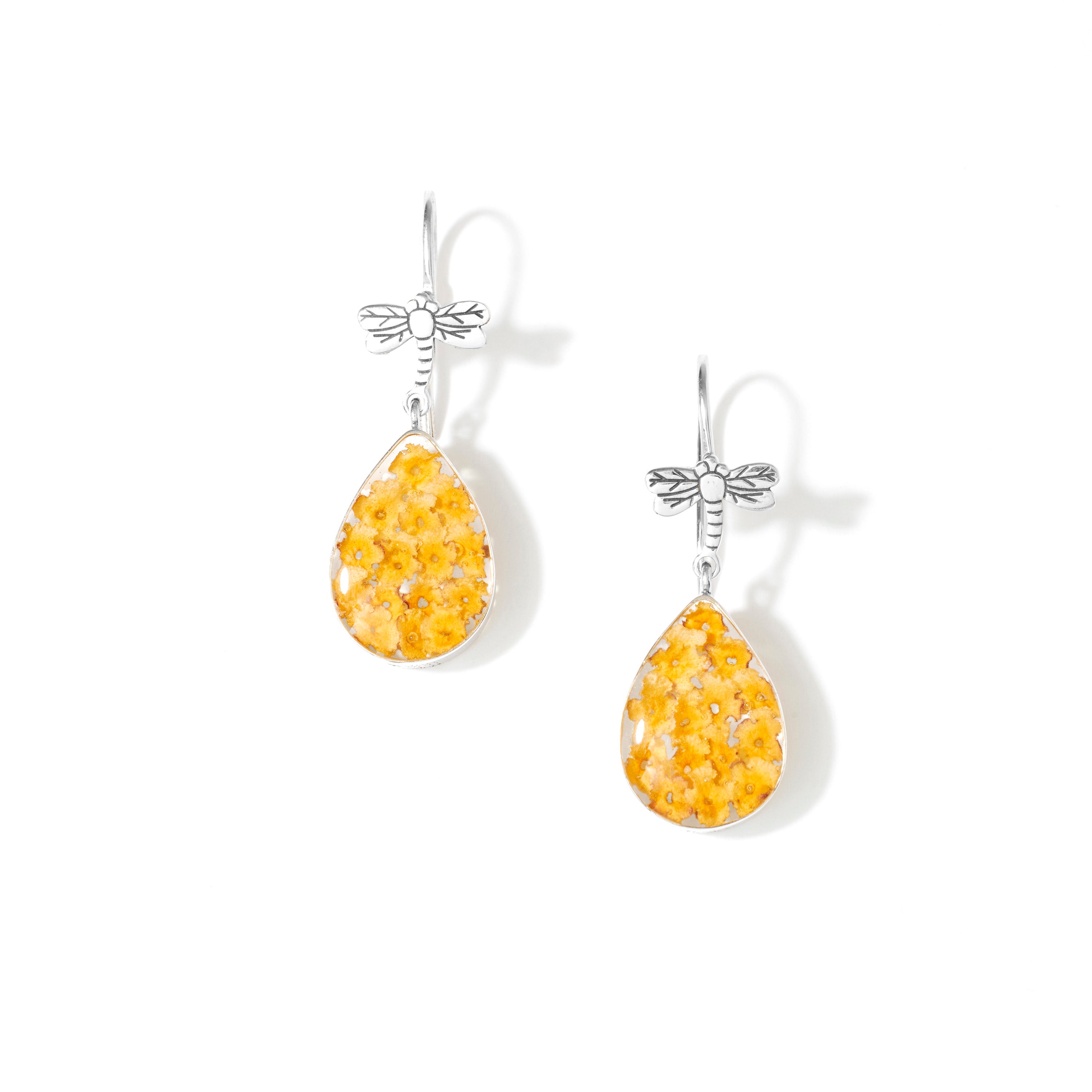 Dragonfly Earrings