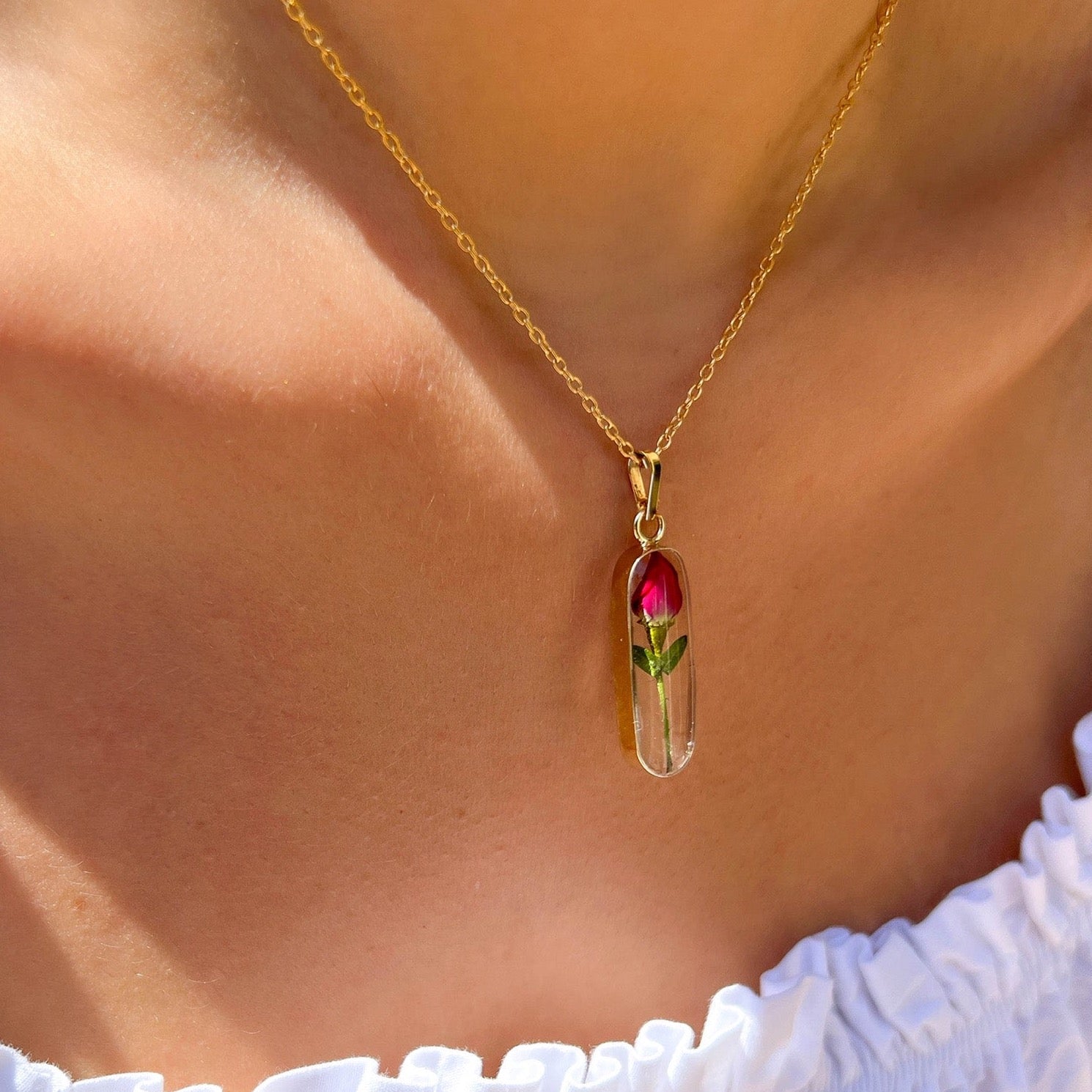Sweetheart Pact Necklace