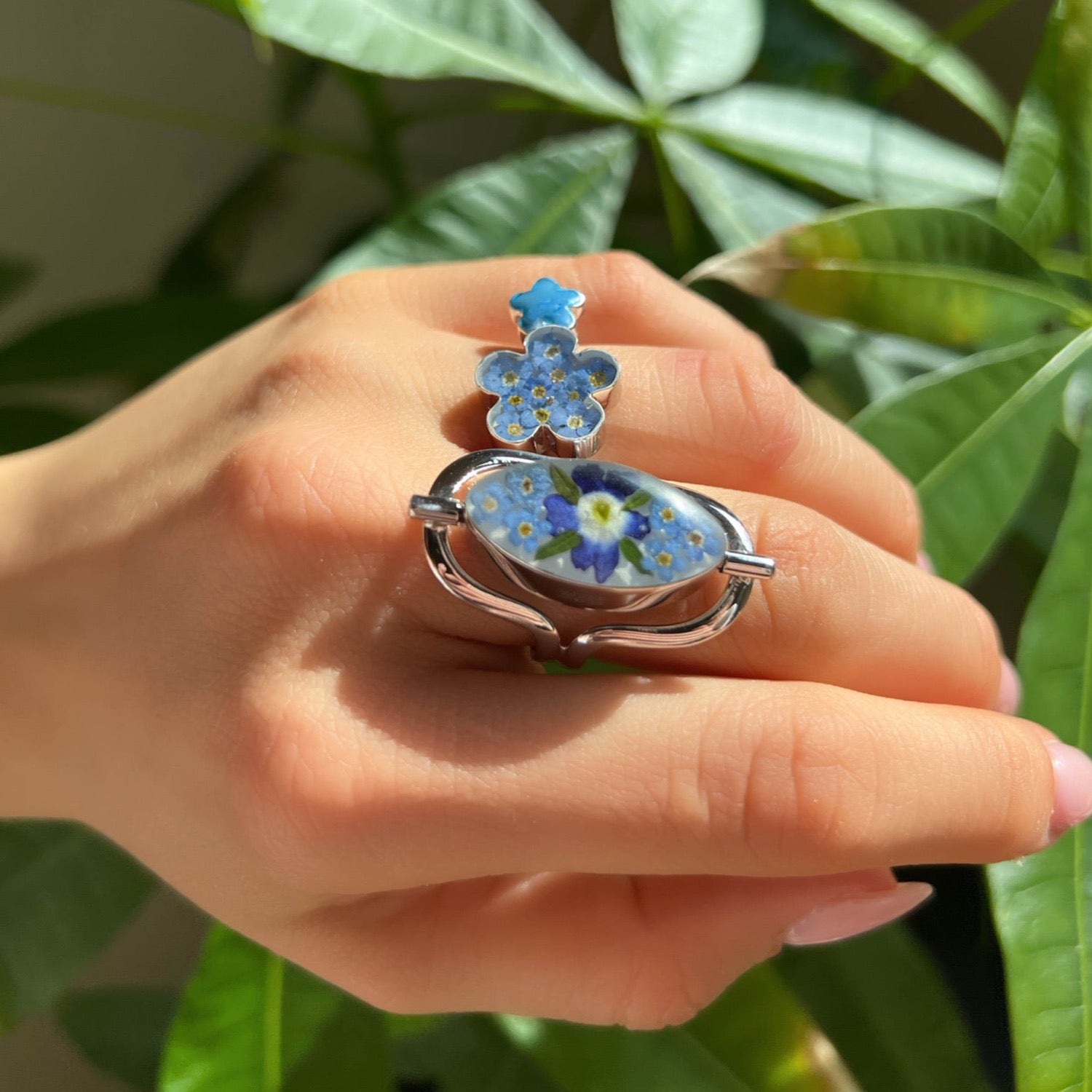 Sky Leap Ring