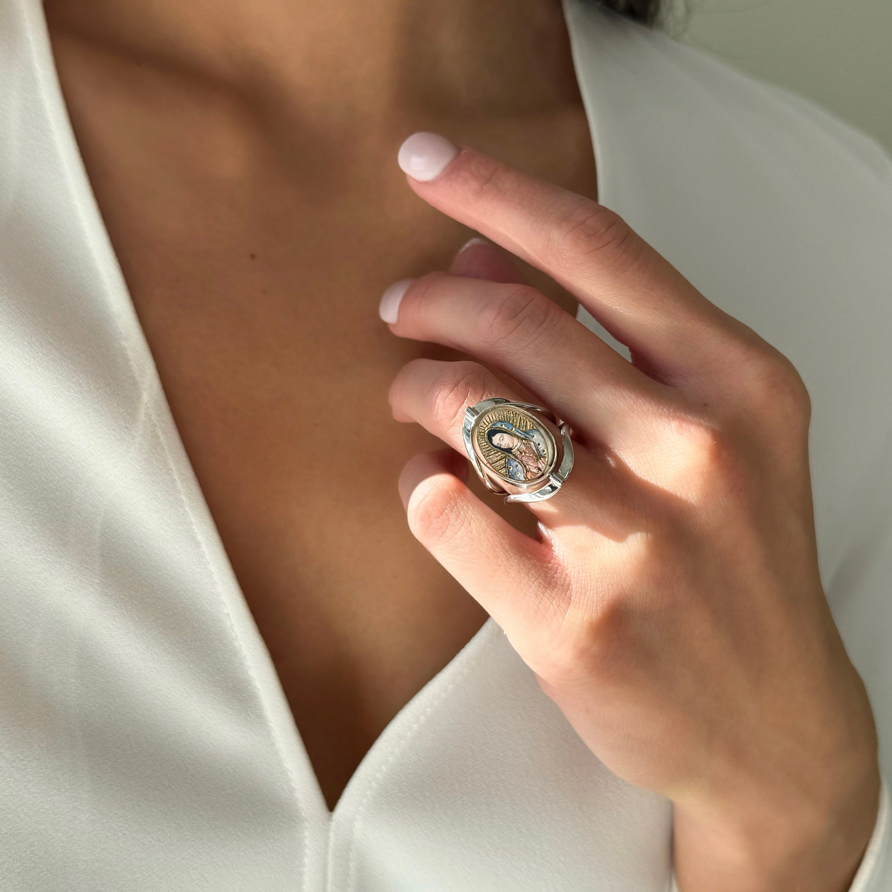 Reversible Guadalupe Ring