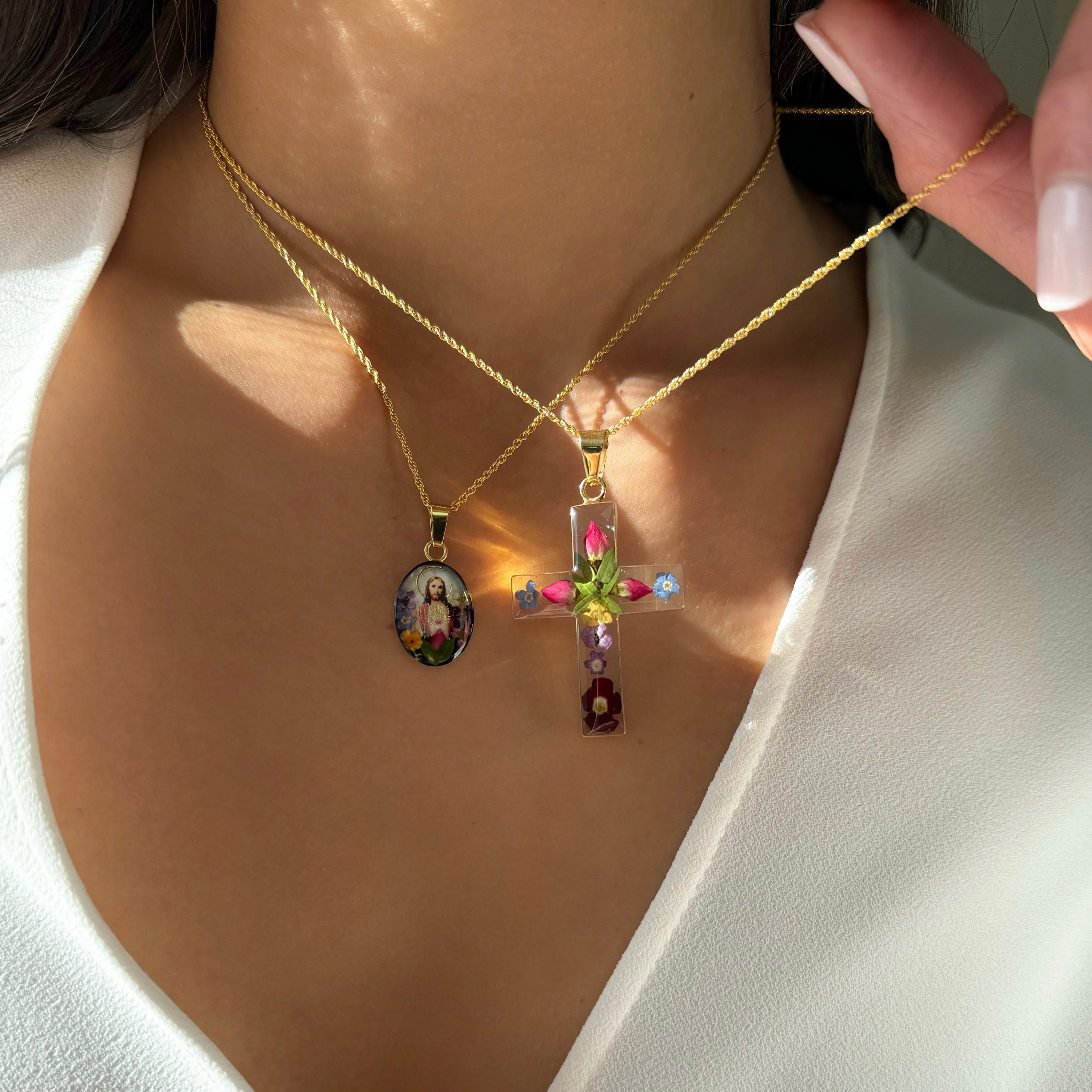 Good Shepherd Necklace