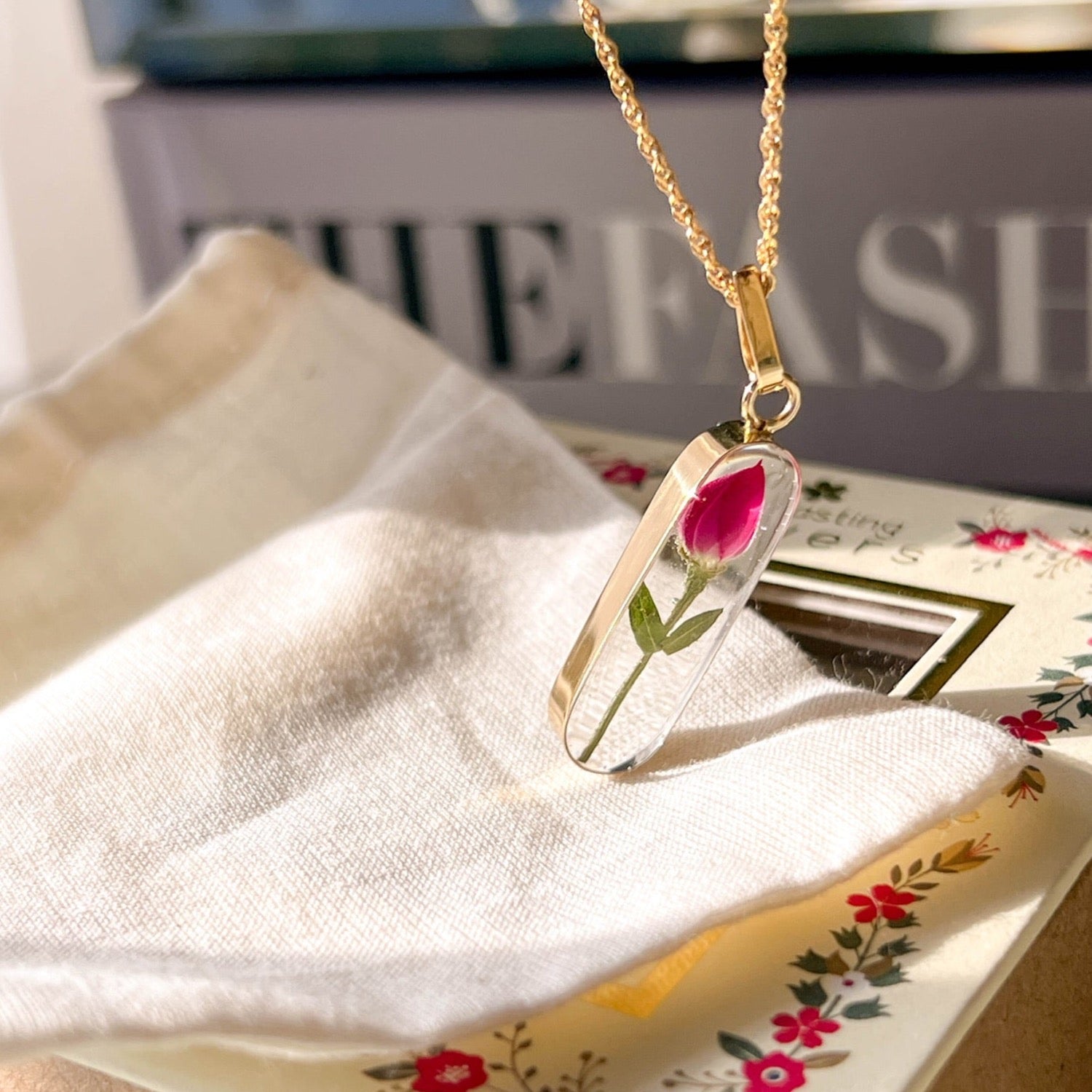 Sweetheart Pact Necklace