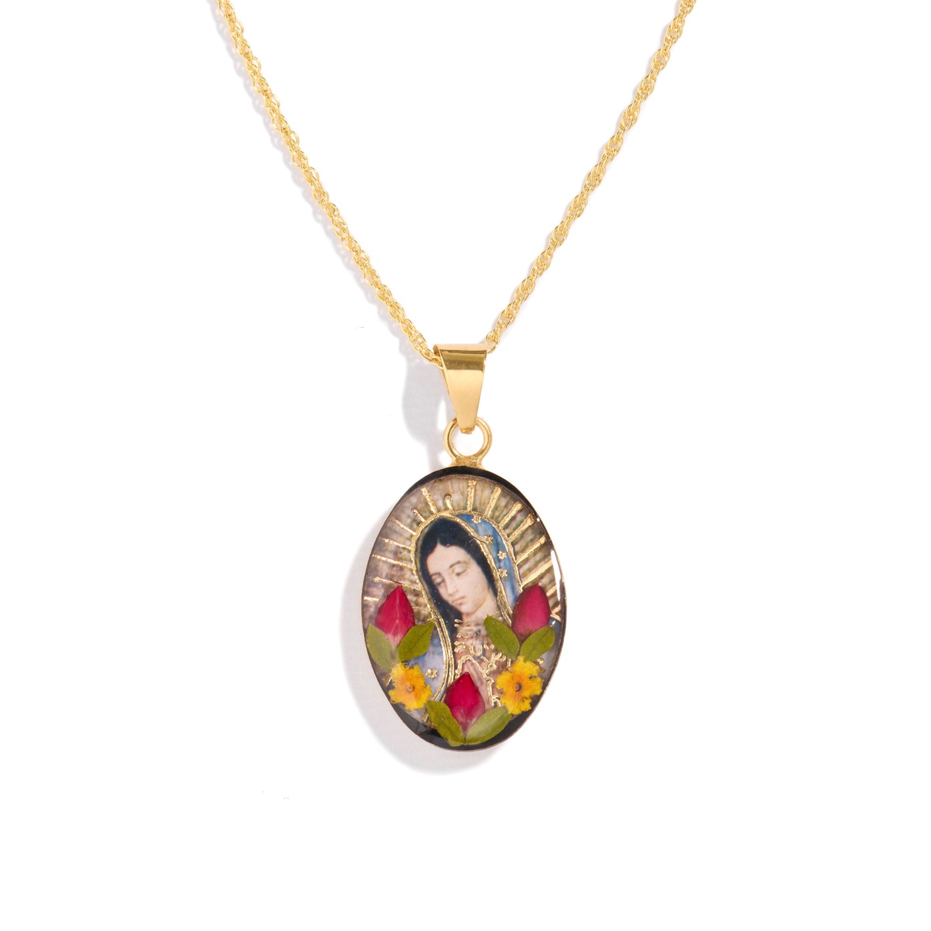 Rosas Adoradas Necklace