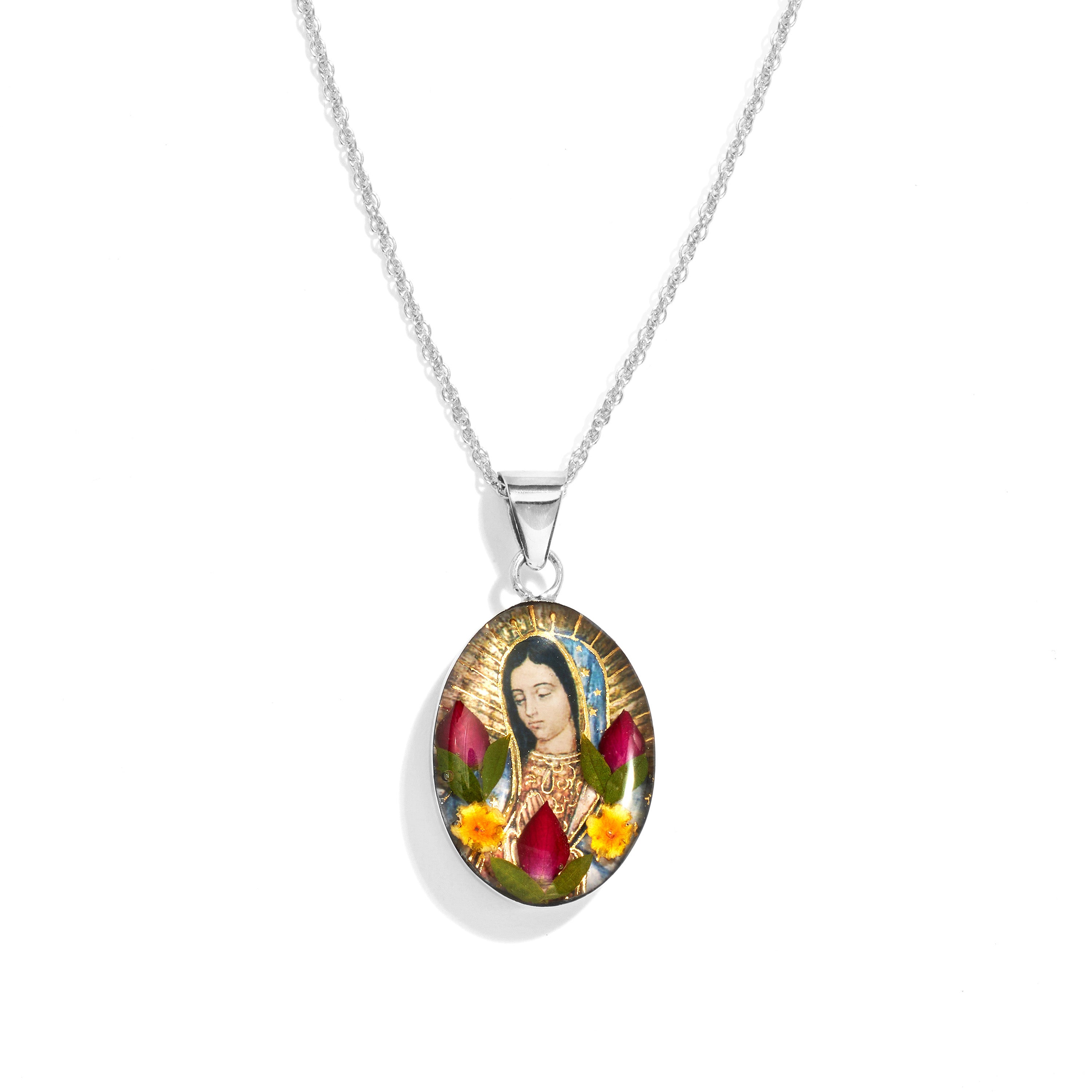 Rosas Adoradas Necklace