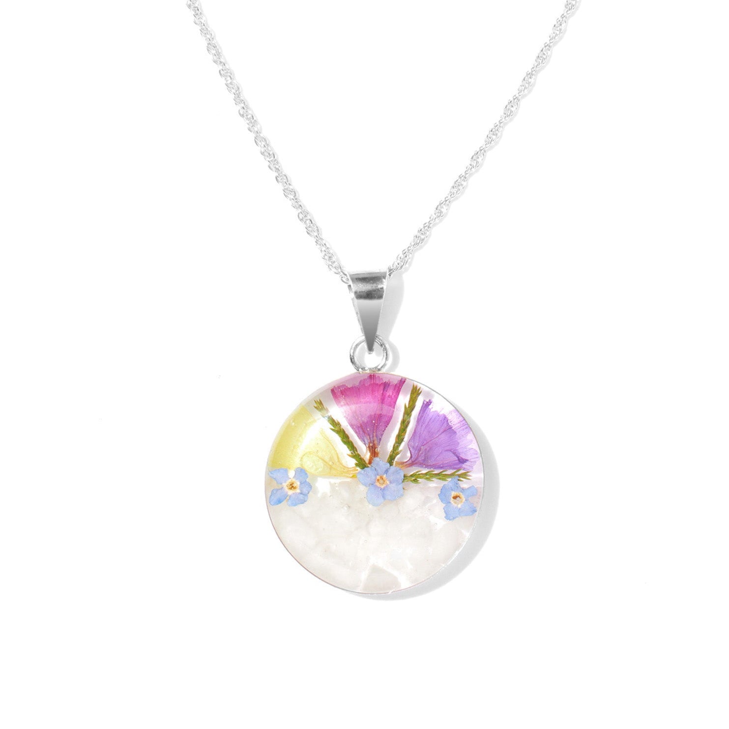 Petra Round Necklace