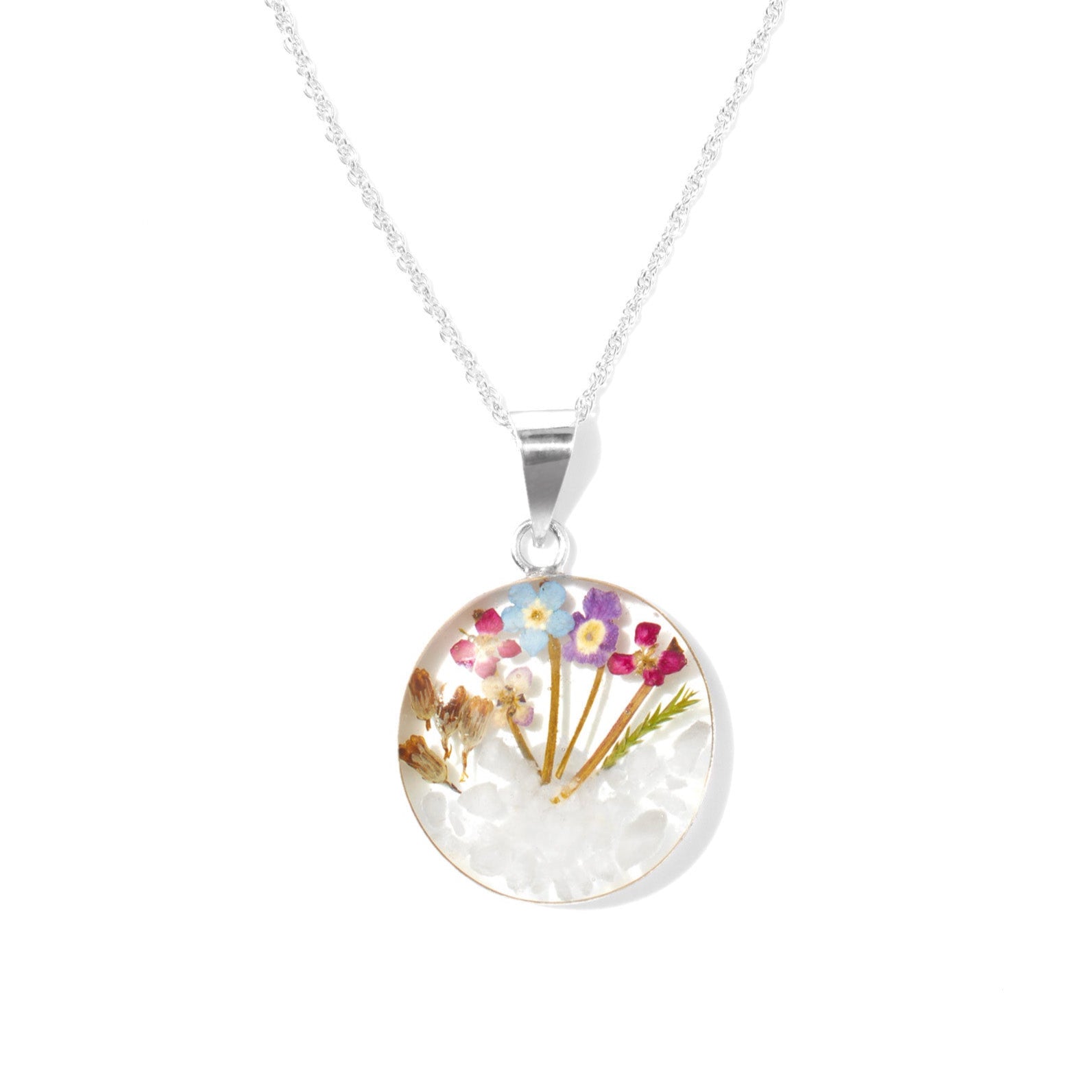 Bloom with Me Necklace