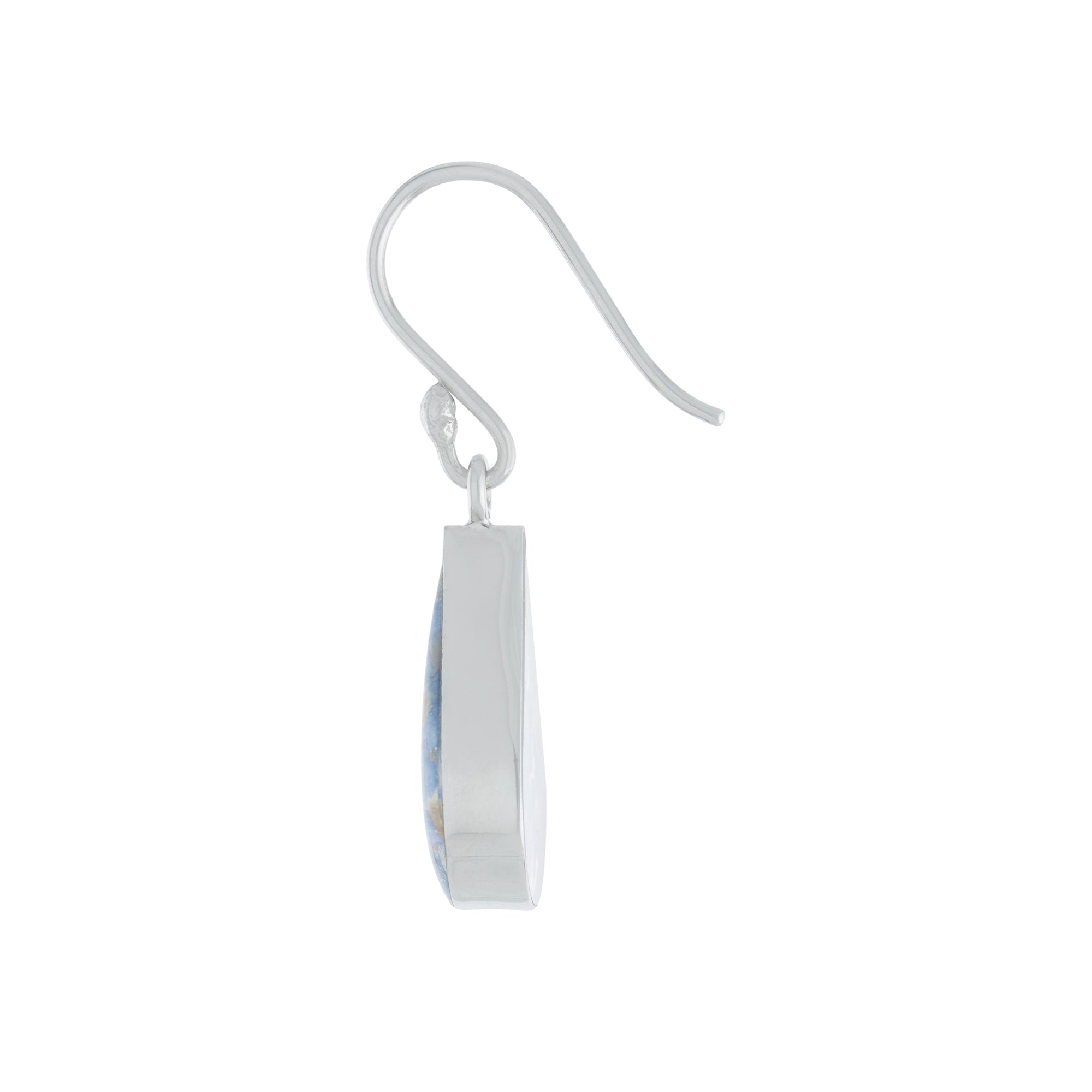 Earrings - Real Flower Jewelry