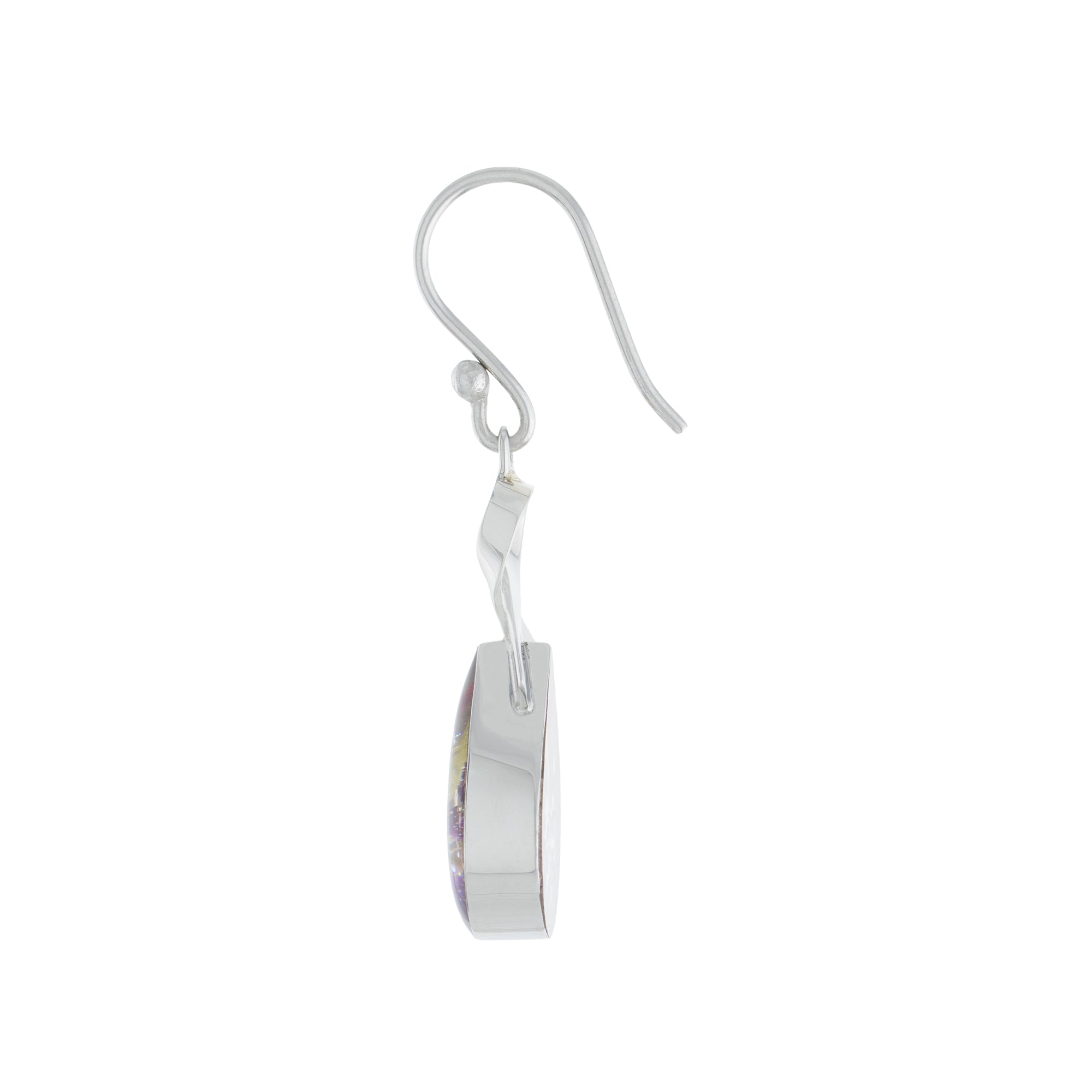 Earrings - Real Flower Jewelry