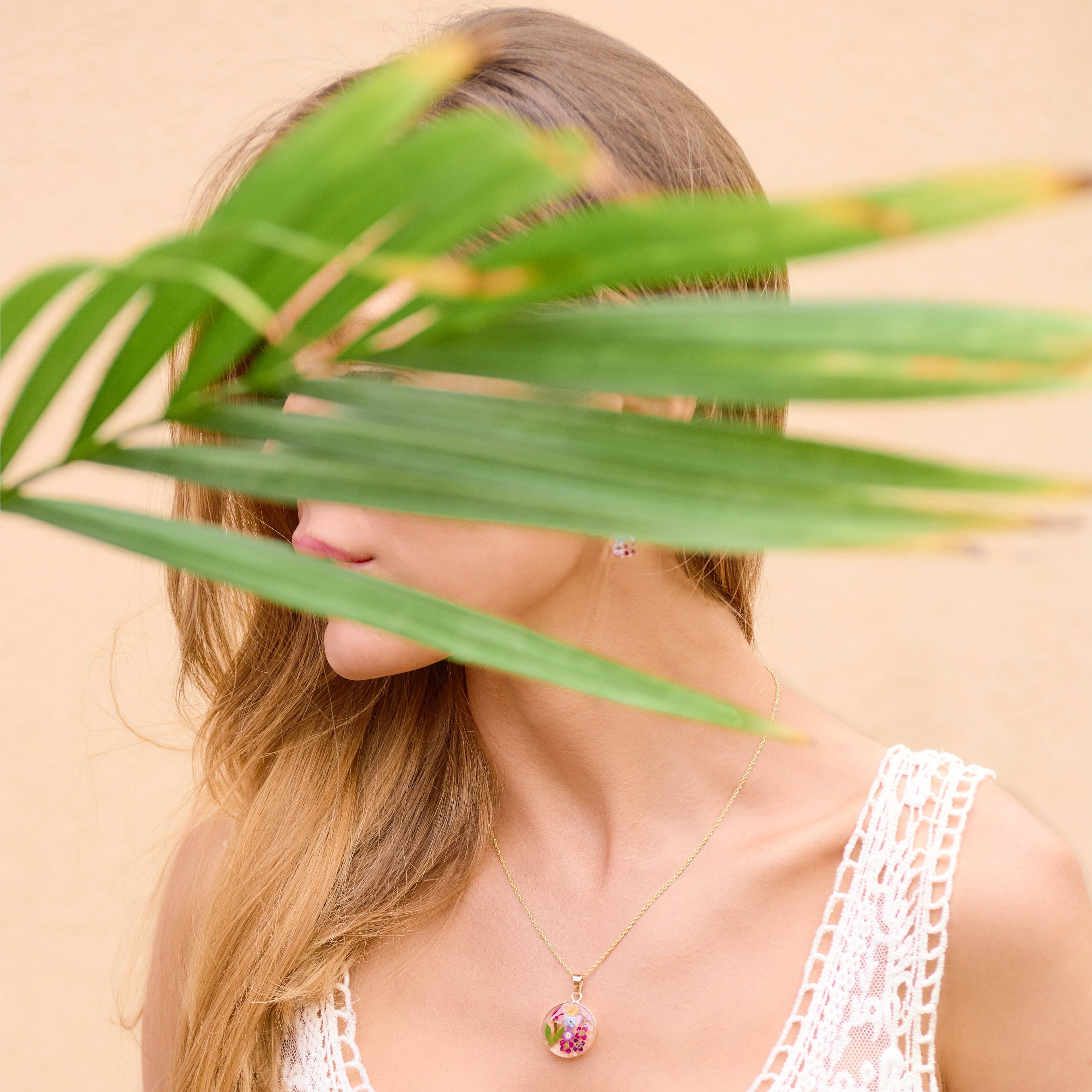 Gold Promises of Tomorrow Necklace