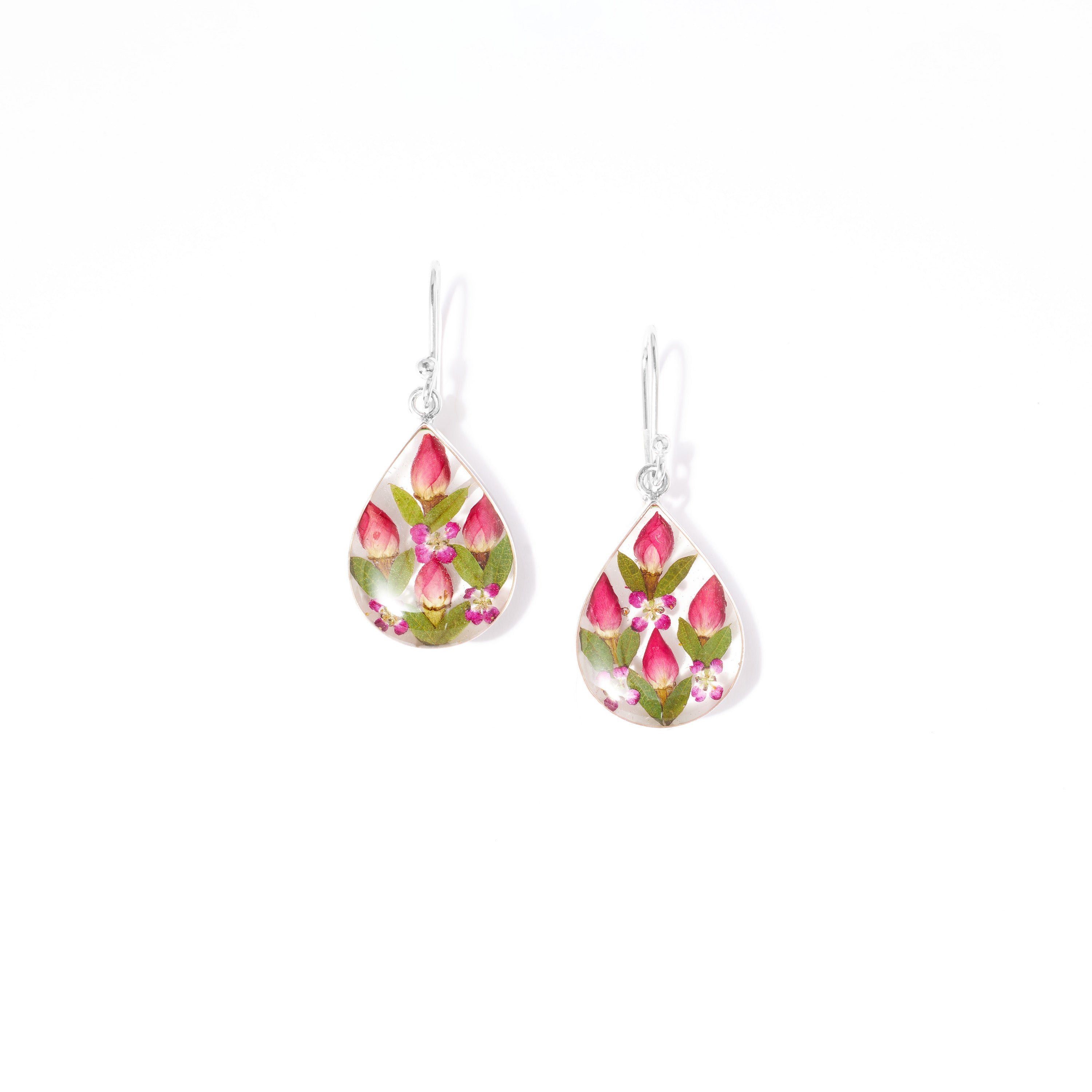 Rose Garden Earrings