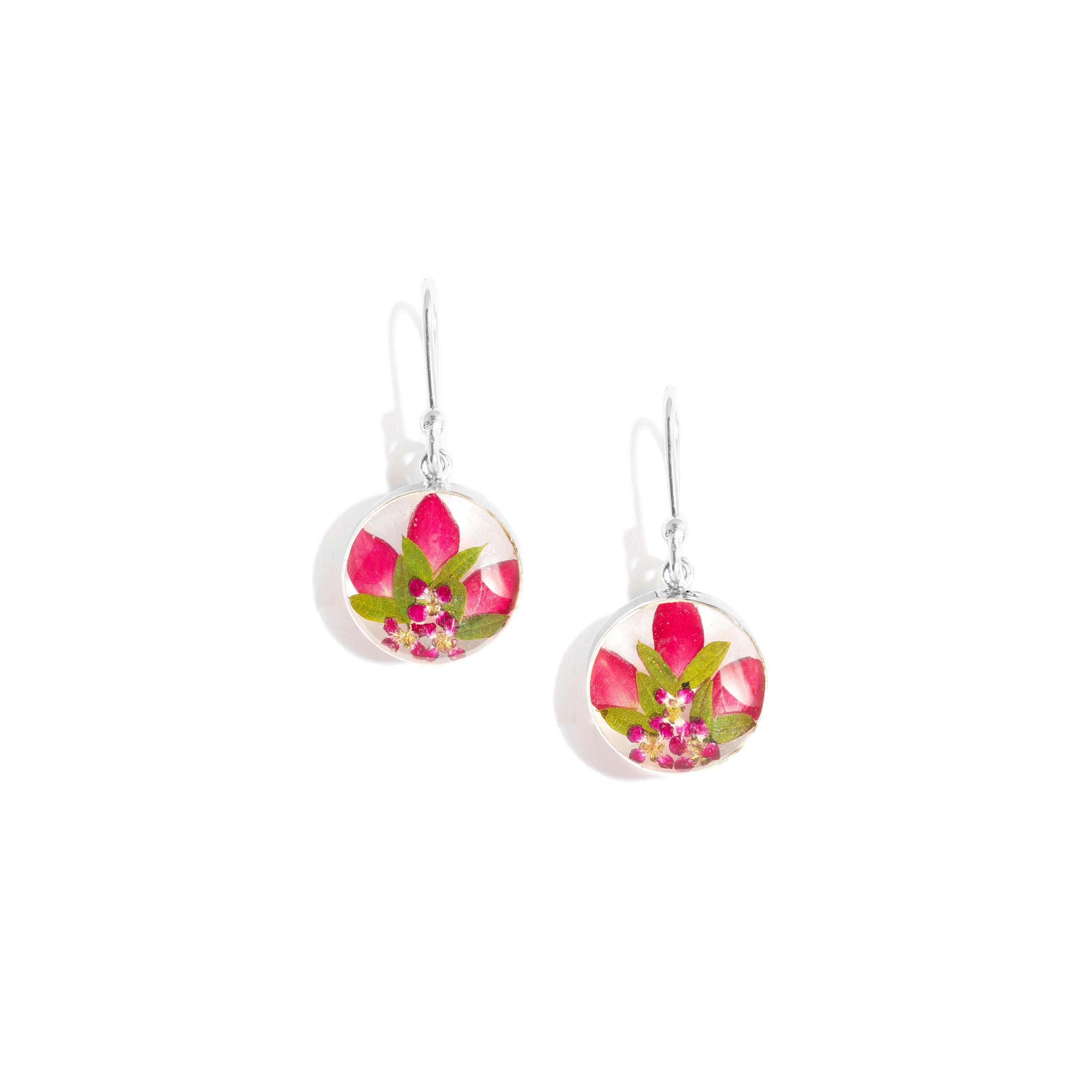 Serenade Me Rose Earrings