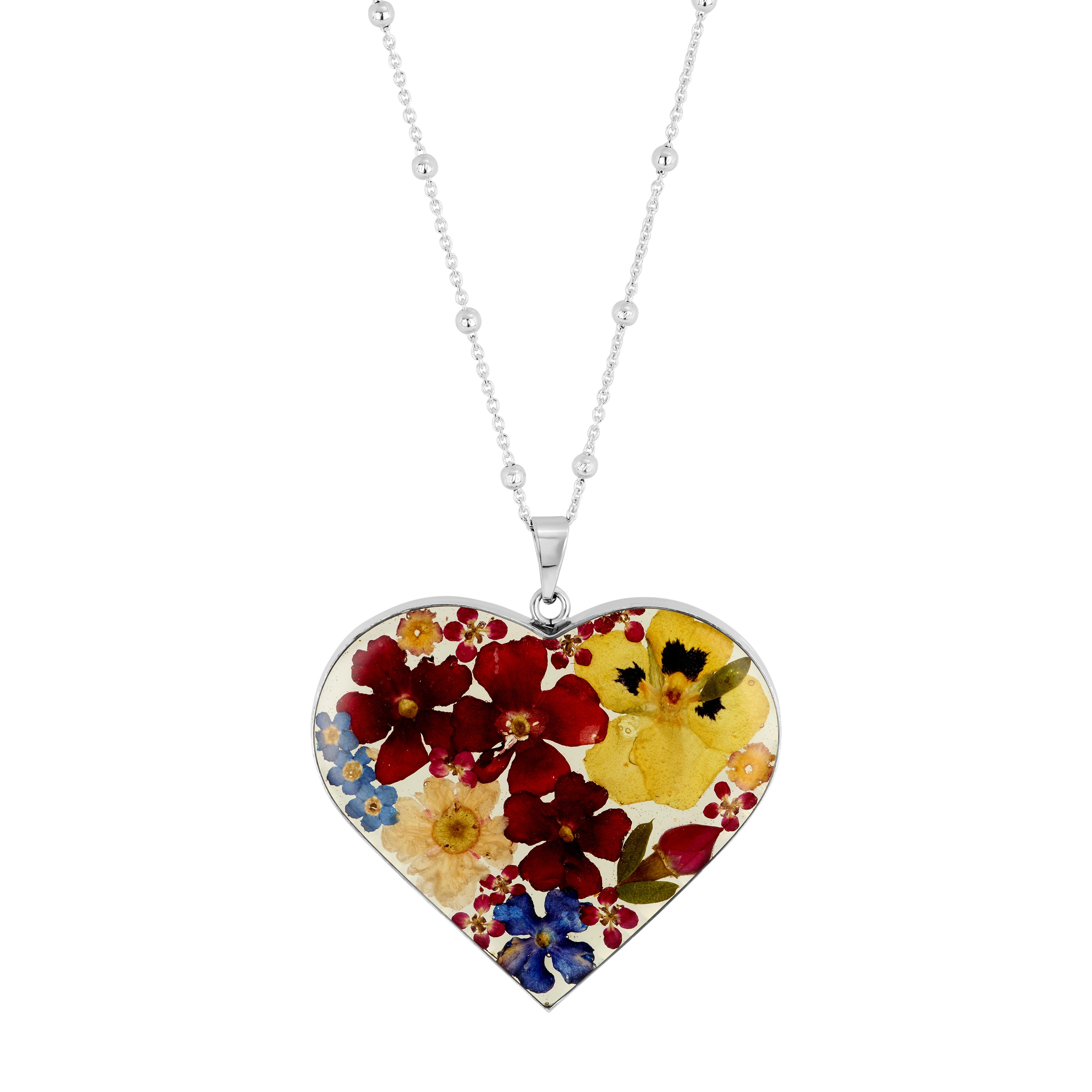 Garden Of Love Necklace