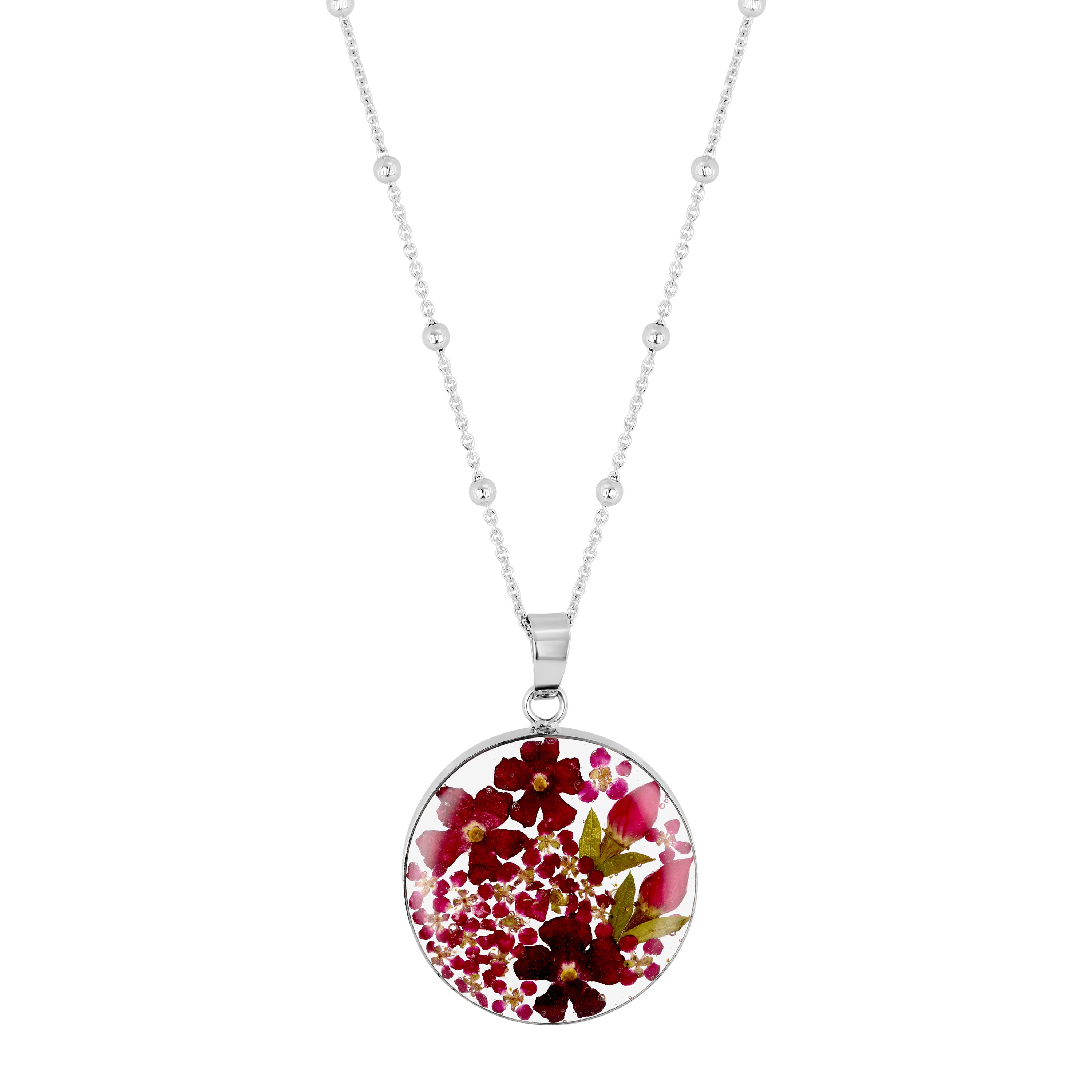 Maiden's Treasure Necklace