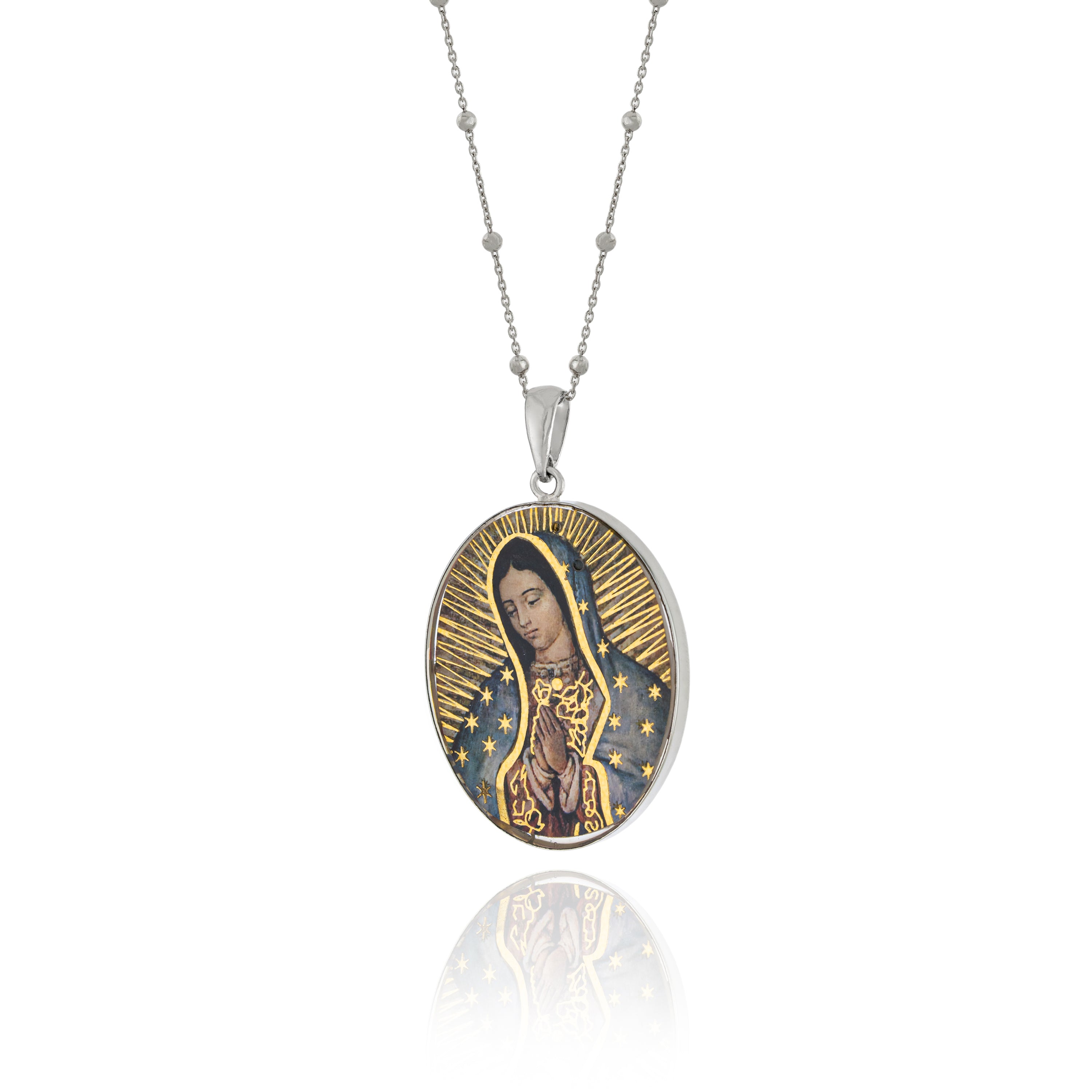 Holy Origins Reversible Necklace
