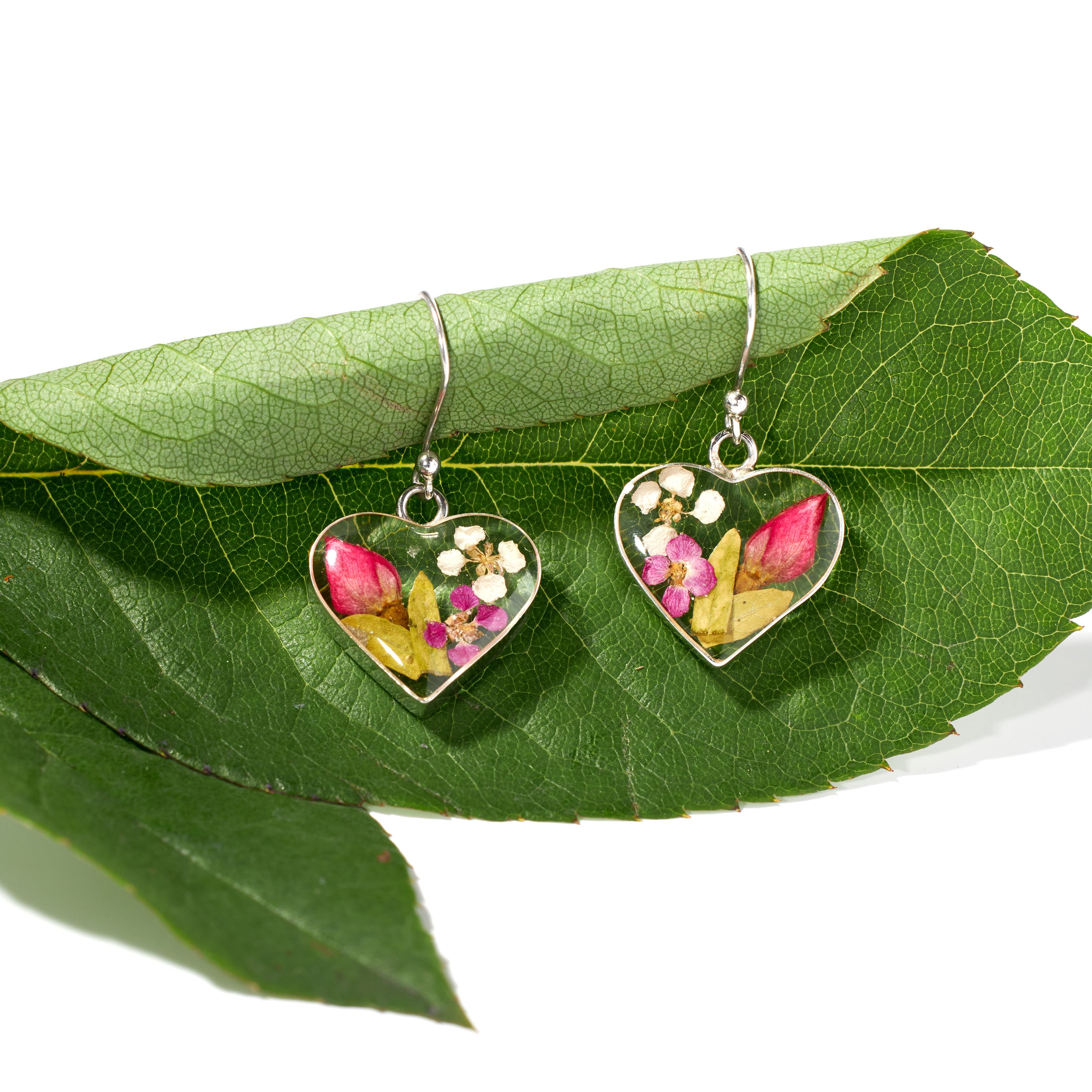 Corazón Lleno Earrings