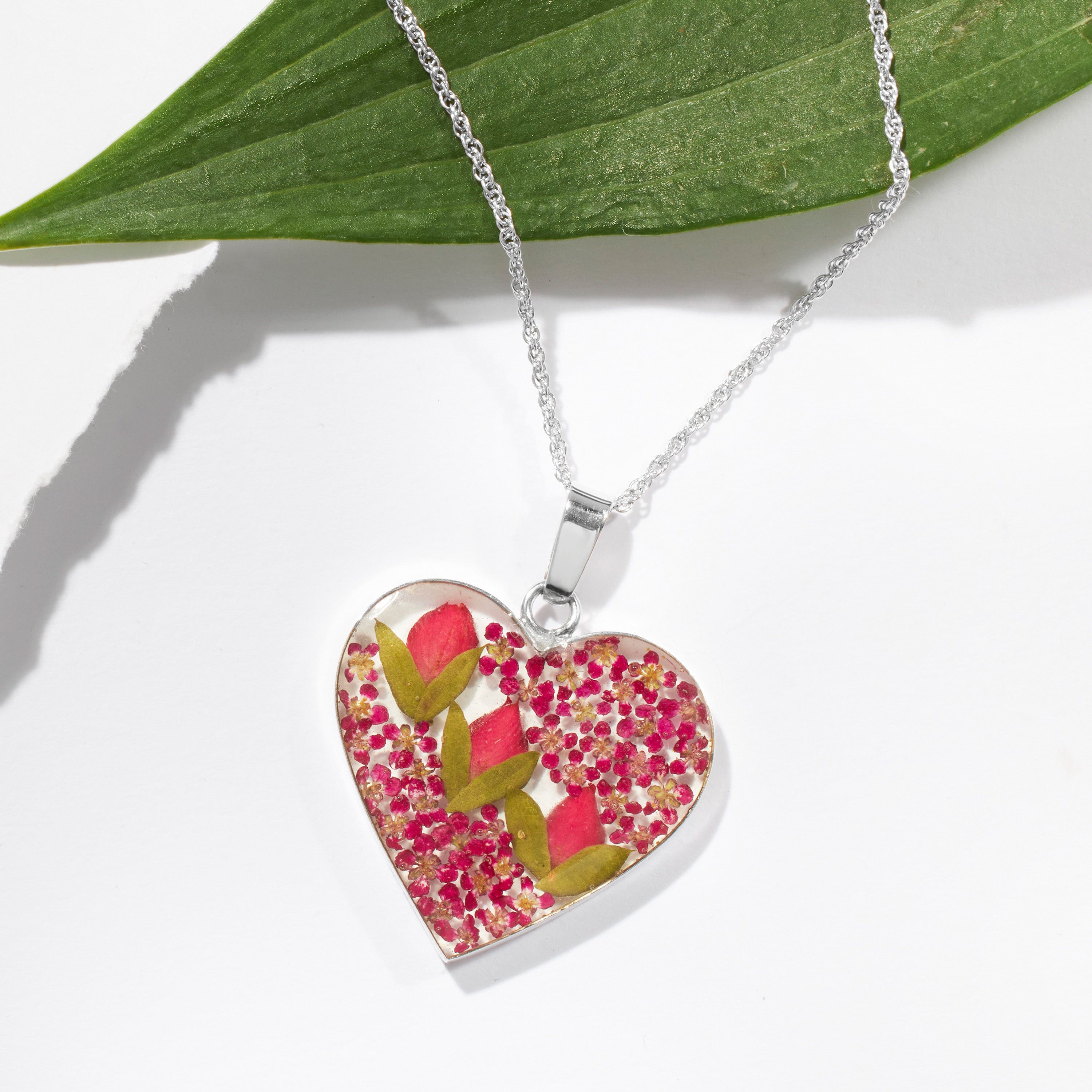 Blossoming Love Necklace