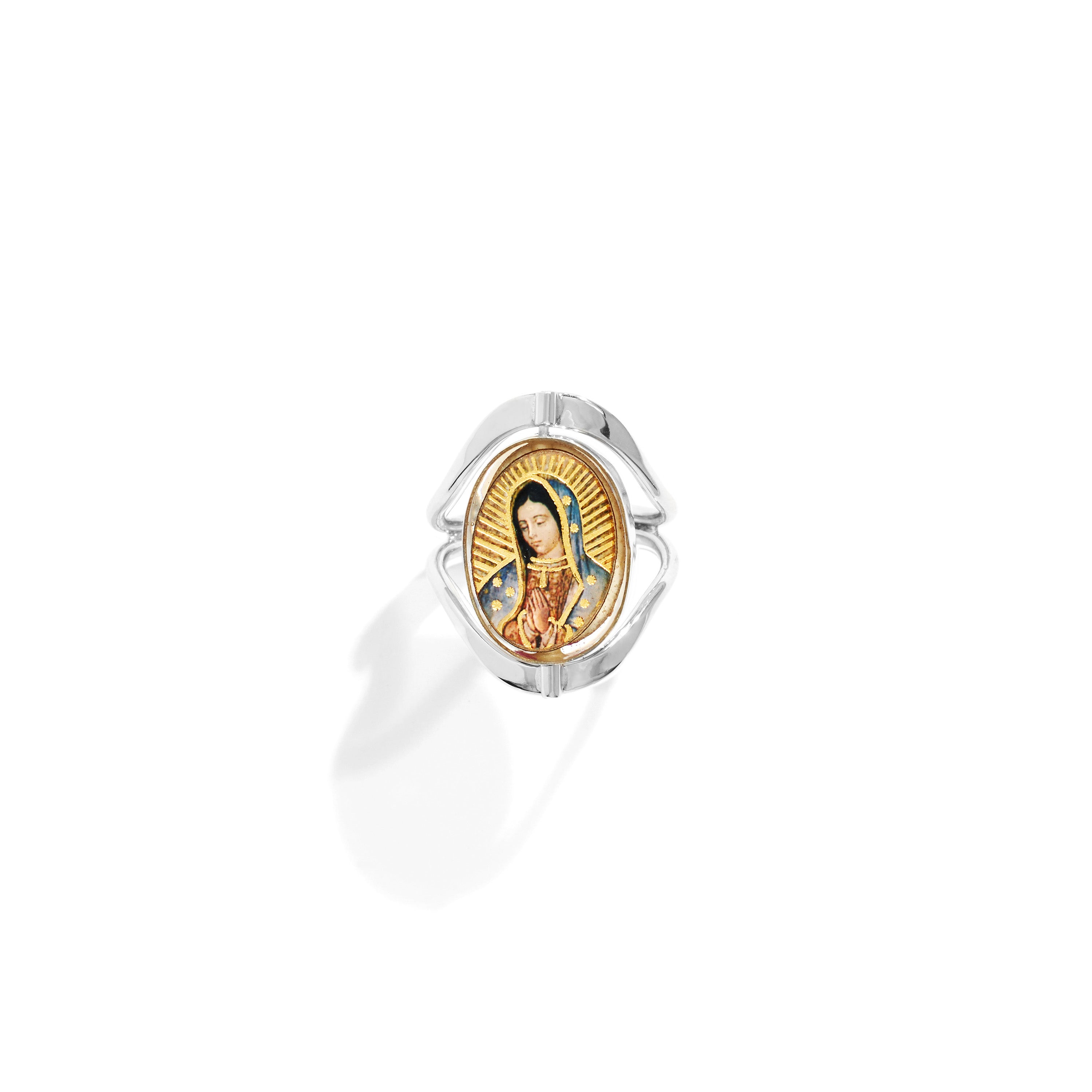 Reversible Guadalupe Ring