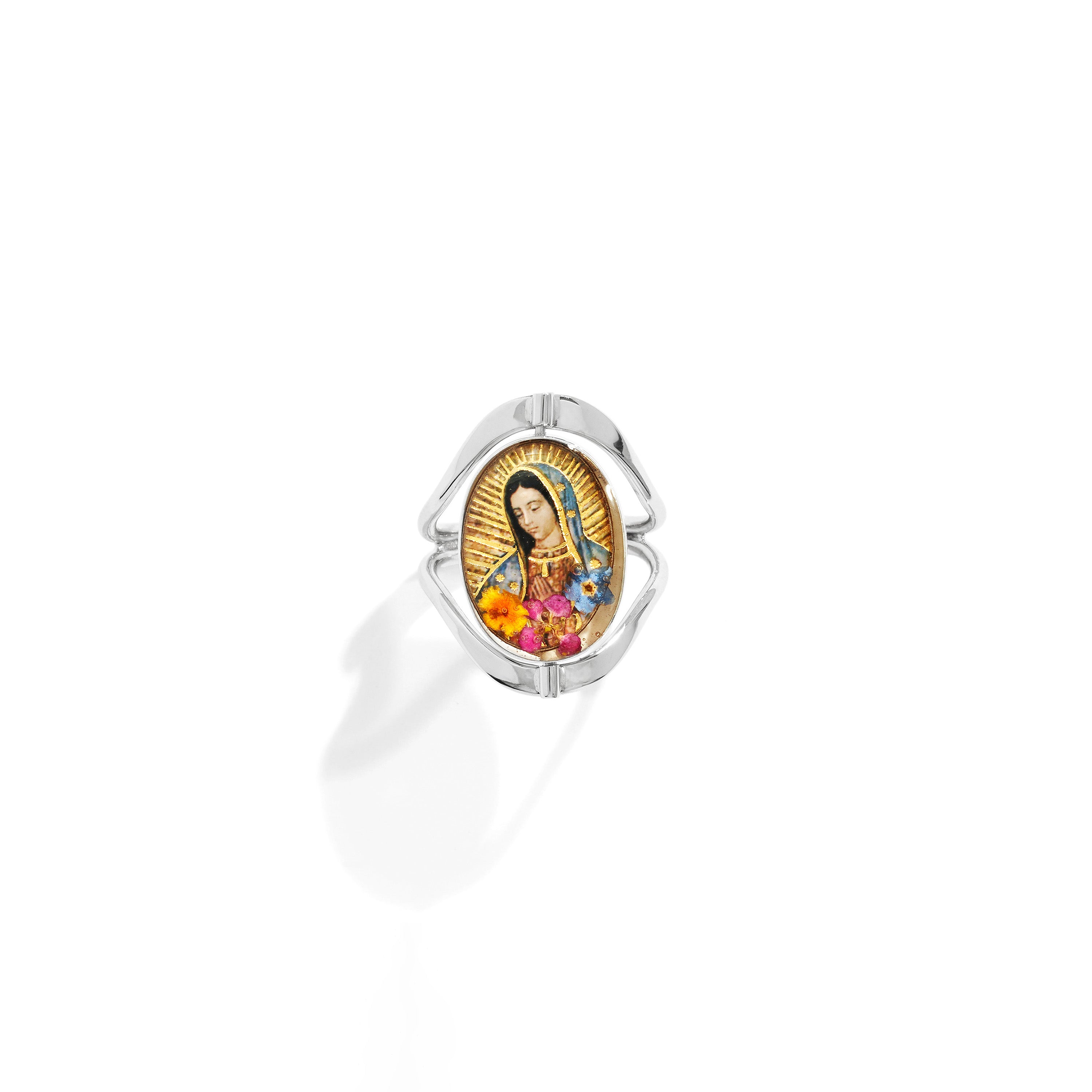 Reversible Guadalupe Ring
