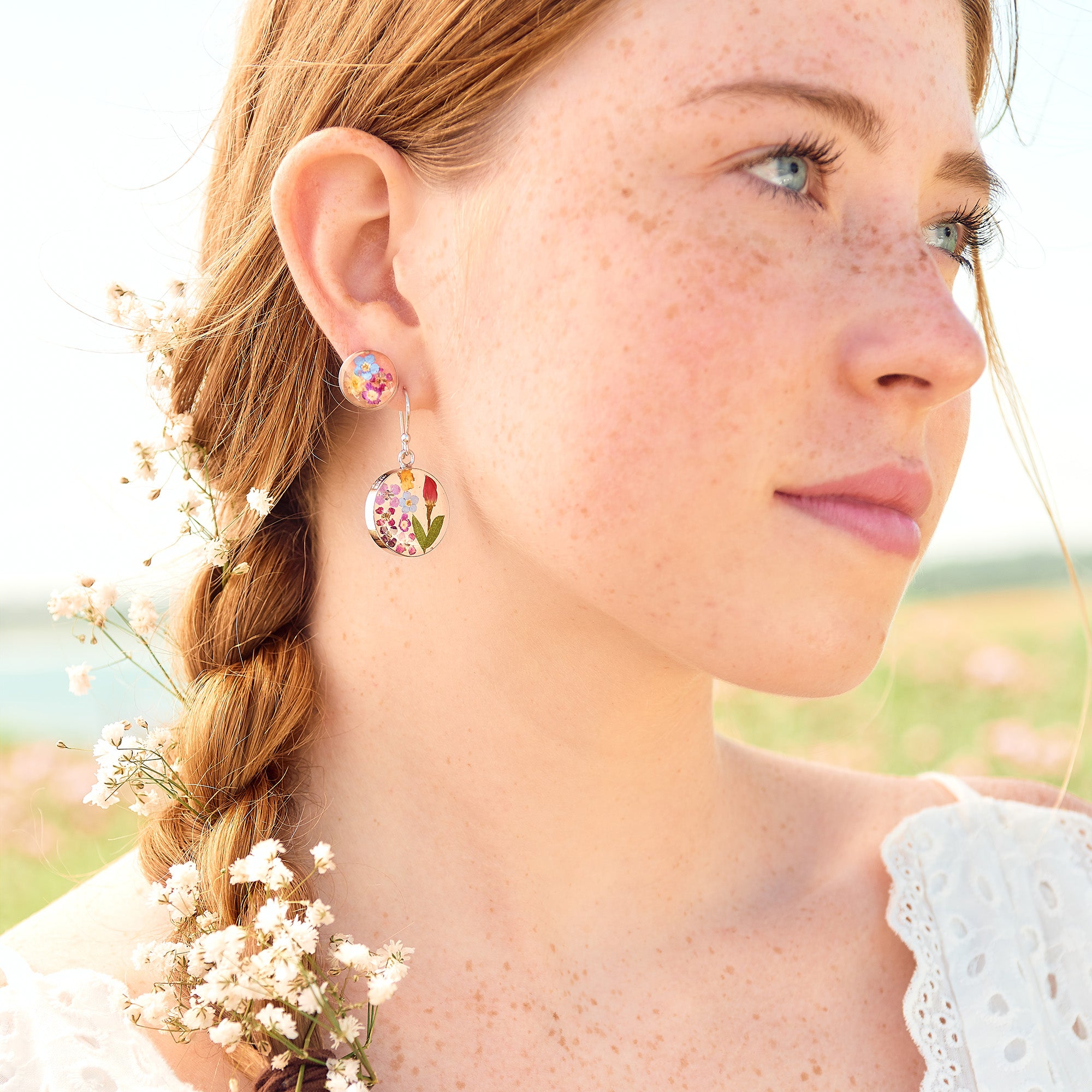 Summer Fields Earrings